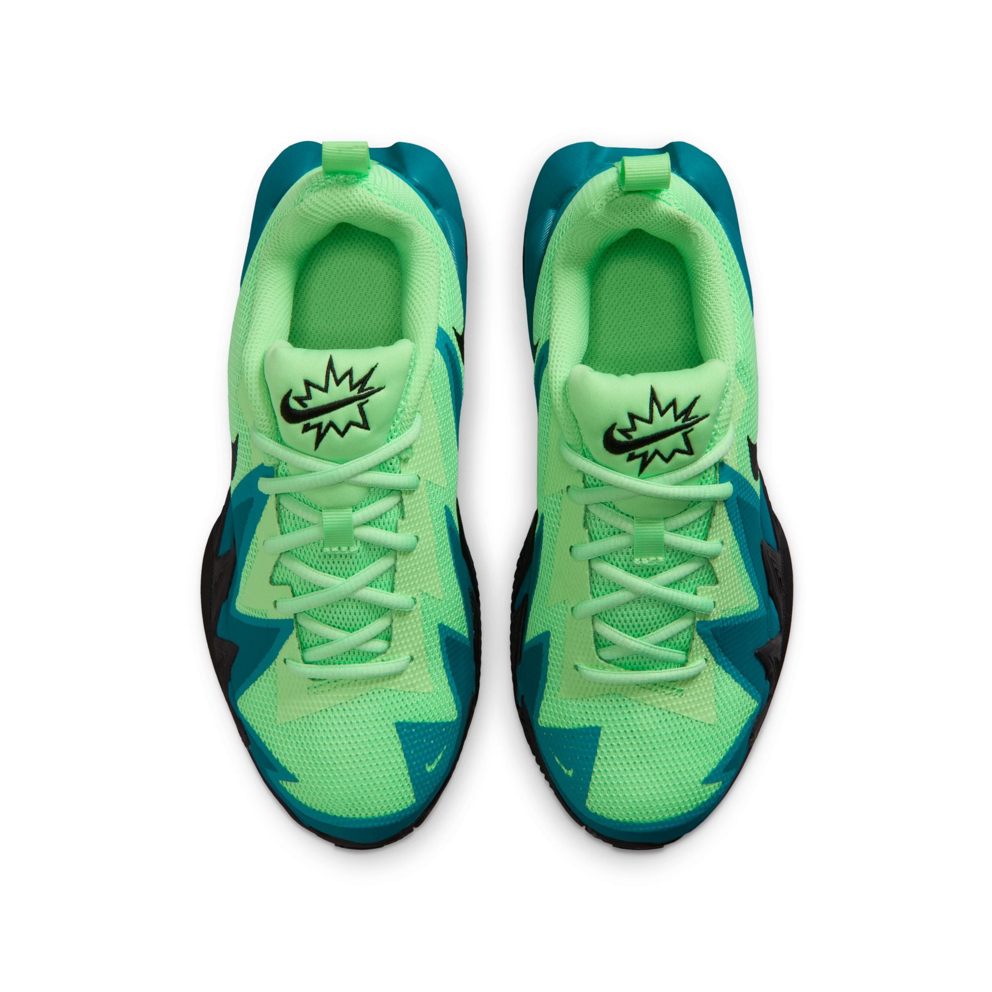 Nike S.T. Dynamite GS Kids Basketball Shoes