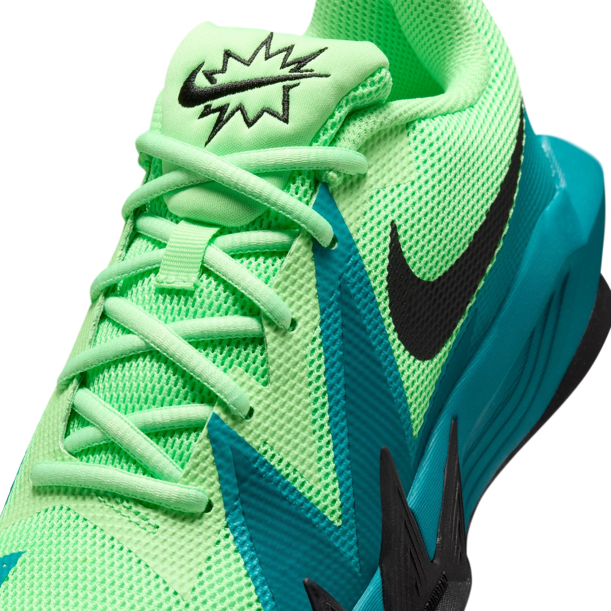 Nike S.T. Dynamite GS Kids Basketball Shoes