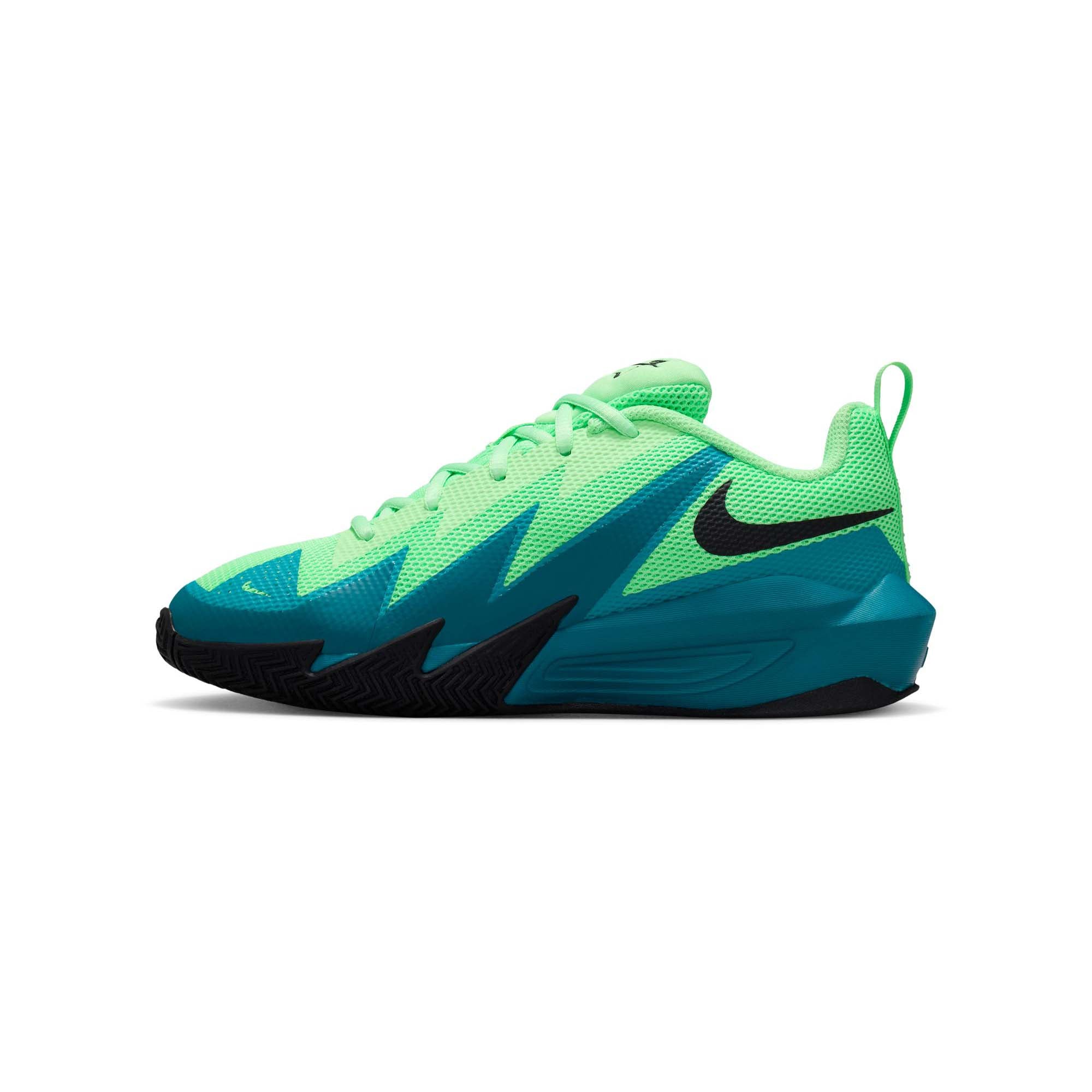 Nike S.T. Dynamite GS Kids Basketball Shoes