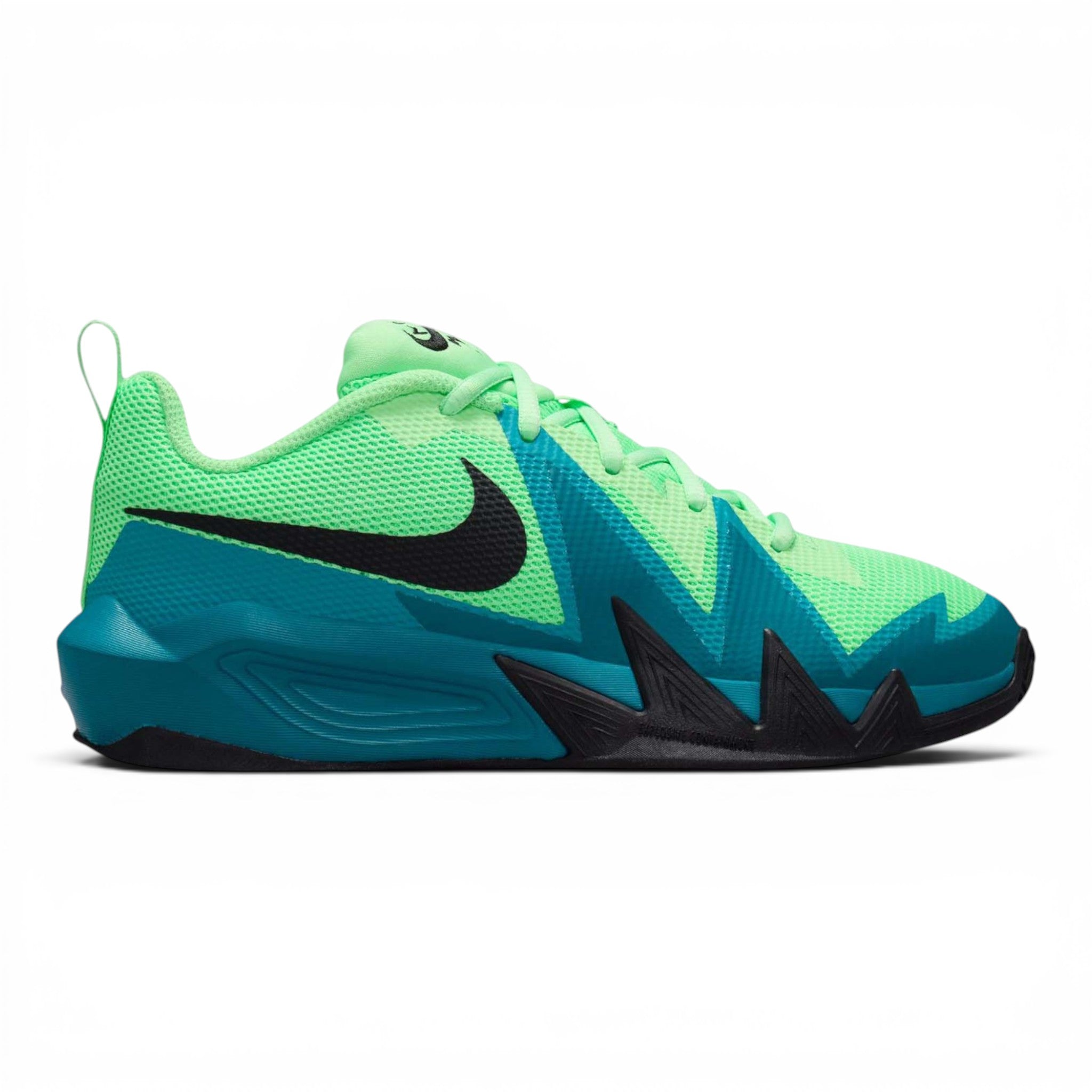 Nike S.T. Dynamite GS Kids Basketball Shoes