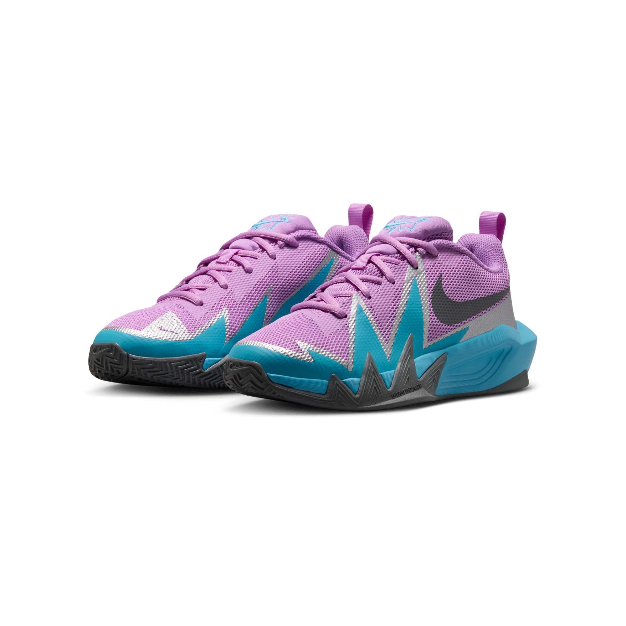 Nike S.T. Dynamite GS Kids Basketball Shoes
