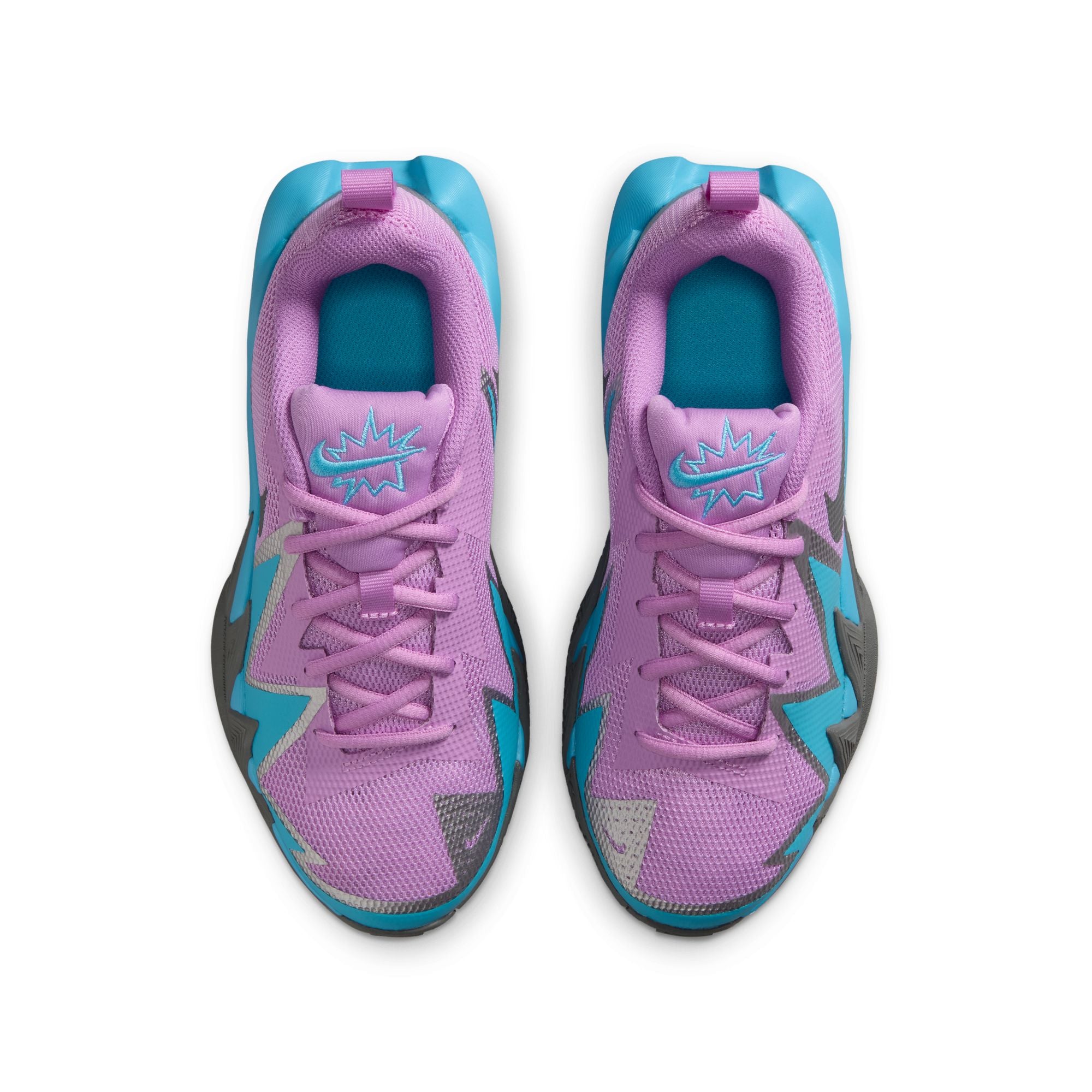 Nike S.T. Dynamite GS Kids Basketball Shoes