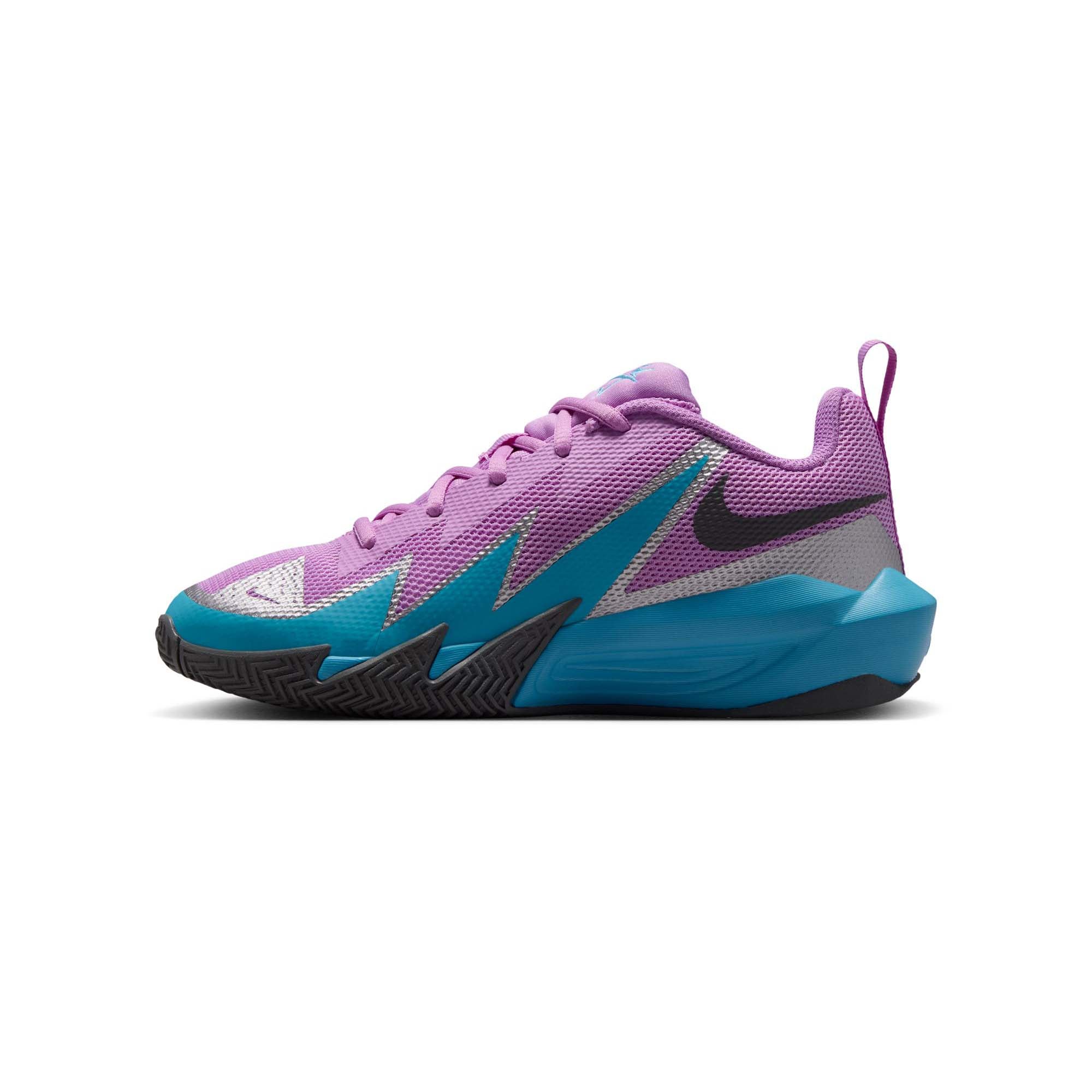 Nike S.T. Dynamite GS Kids Basketball Shoes