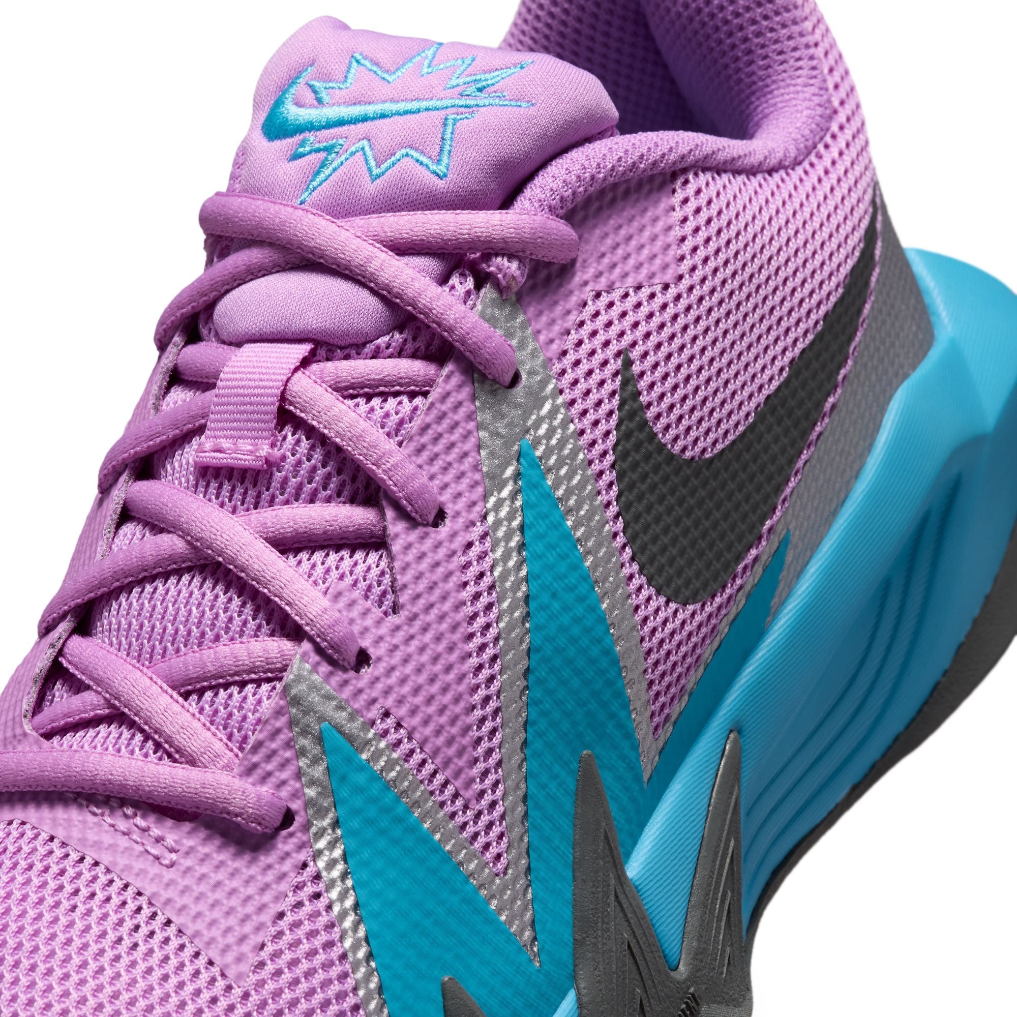 Nike S.T. Dynamite GS Kids Basketball Shoes