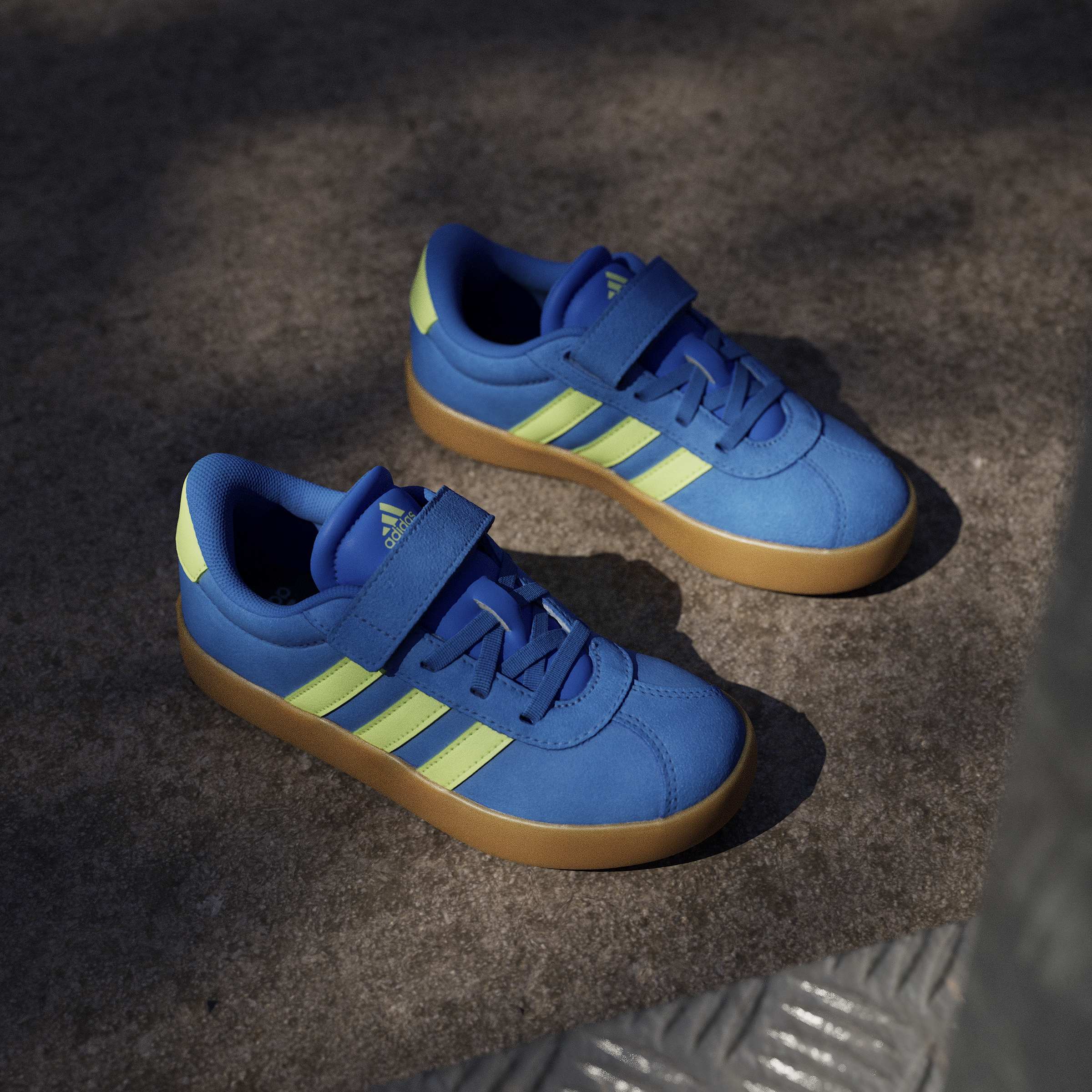 adidas VL Court 3.0 PS Kids Shoes