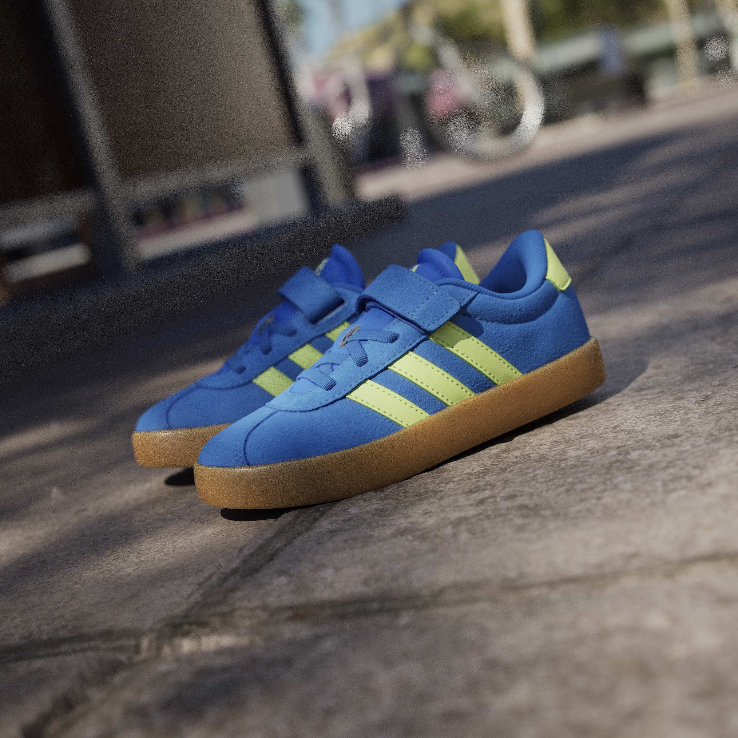 adidas VL Court 3.0 PS Kids Shoes