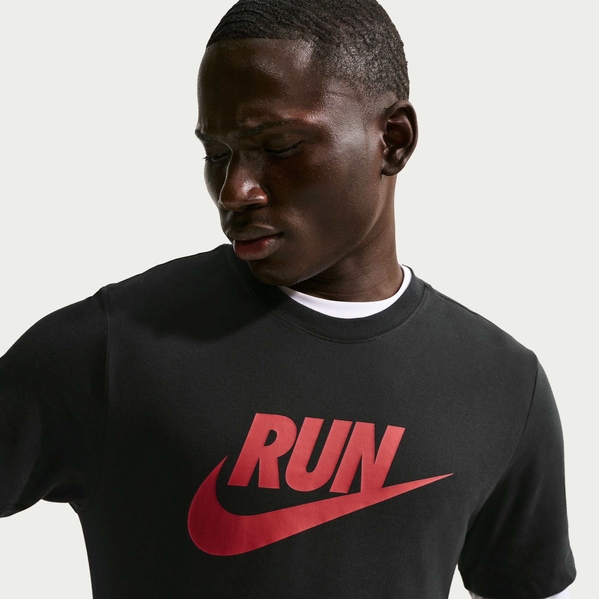 Nike Dri-FIT Mens Running Tee