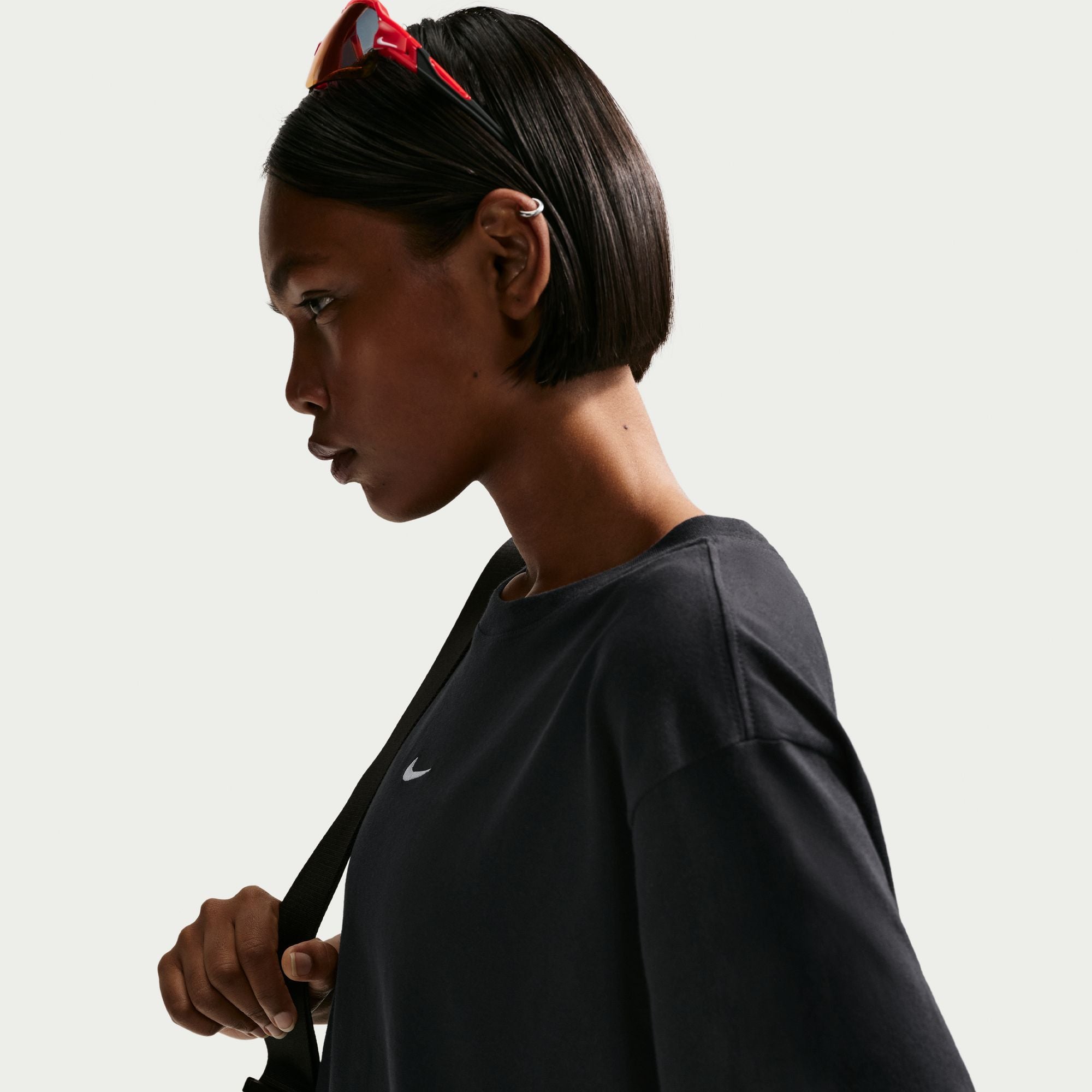 Nike Sportswear Classic Short-Sleeve Womens Tee