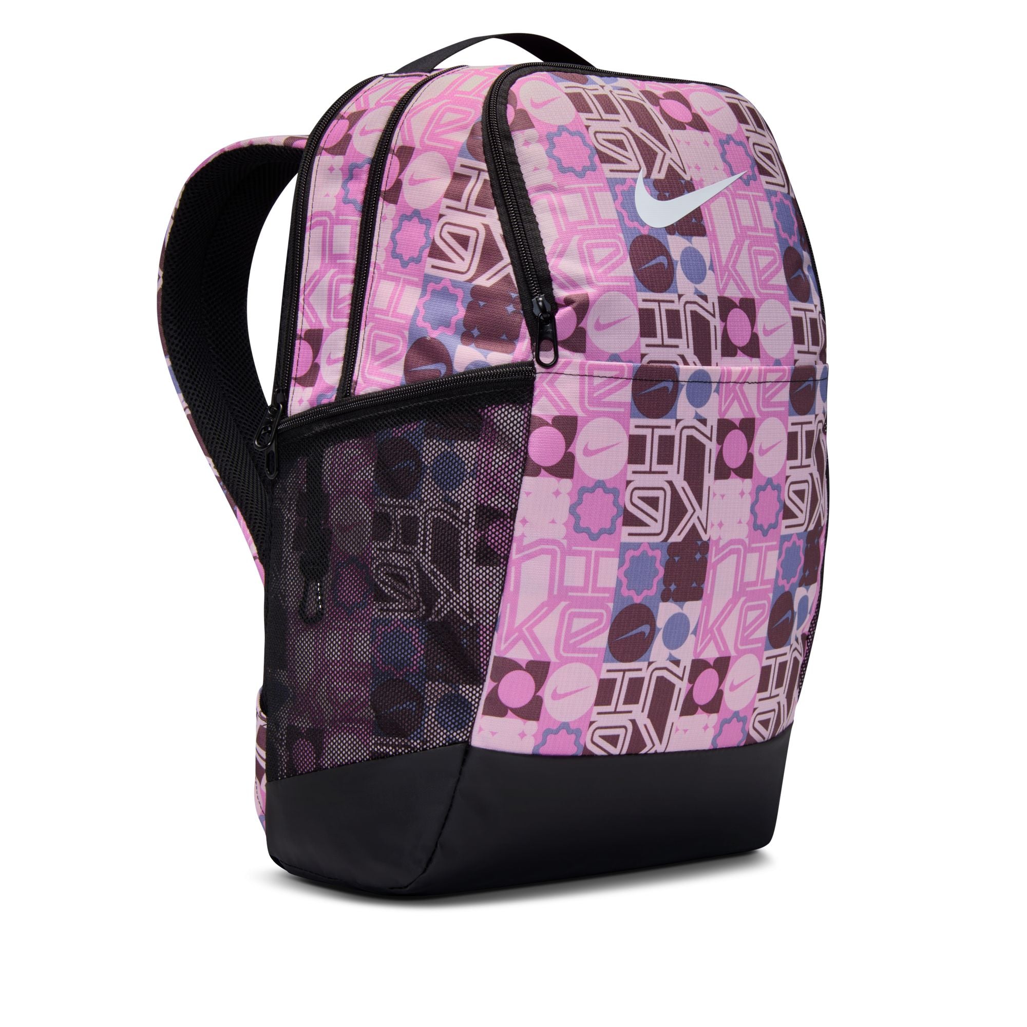 nike brasilia 9.0 aop 3 xl training backpack Nike Brasilia Medium Backpack – SportsPower Australia