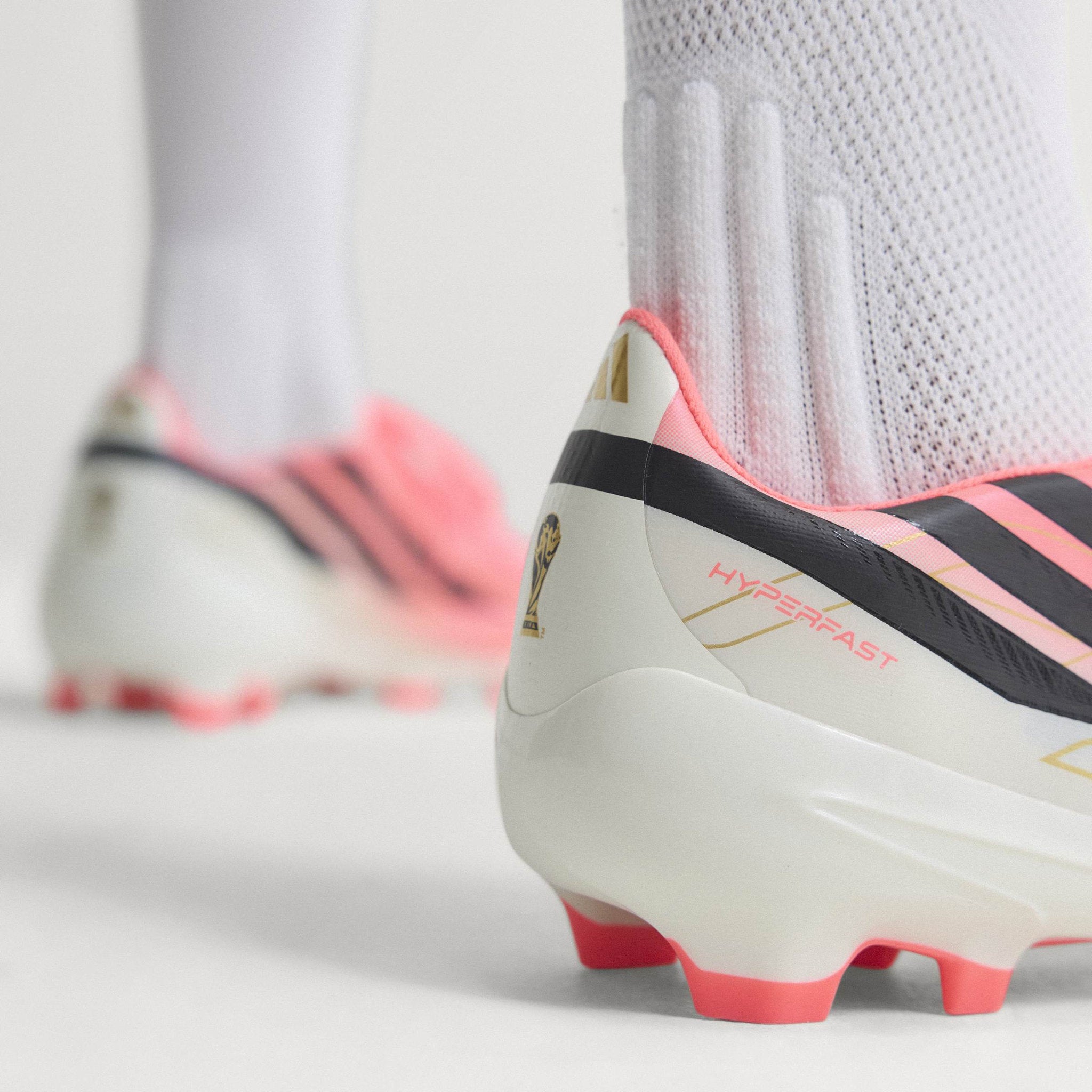 adidas F50 Hyperfast League FG Mens Football Boots