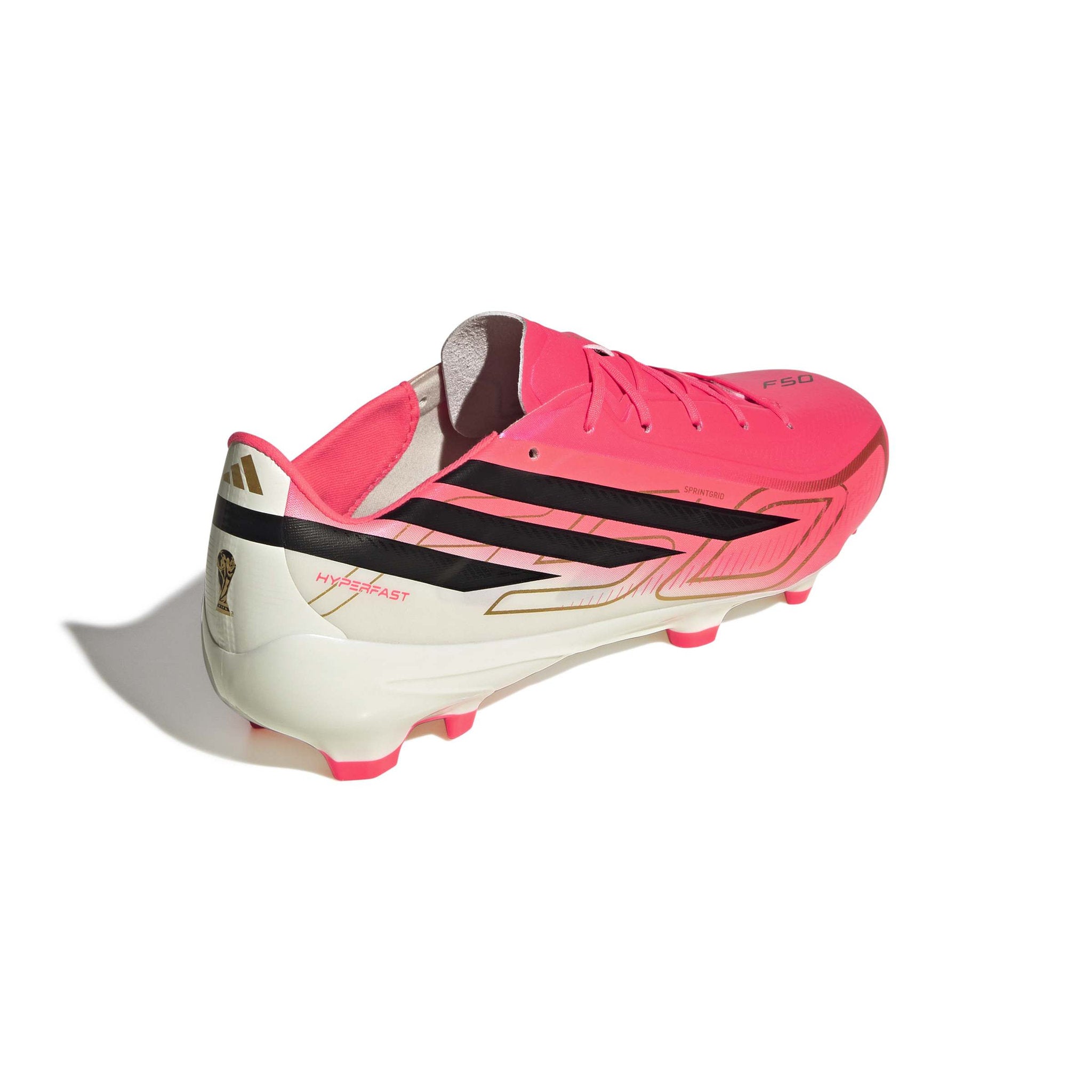 adidas F50 Hyperfast League FG Mens Football Boots