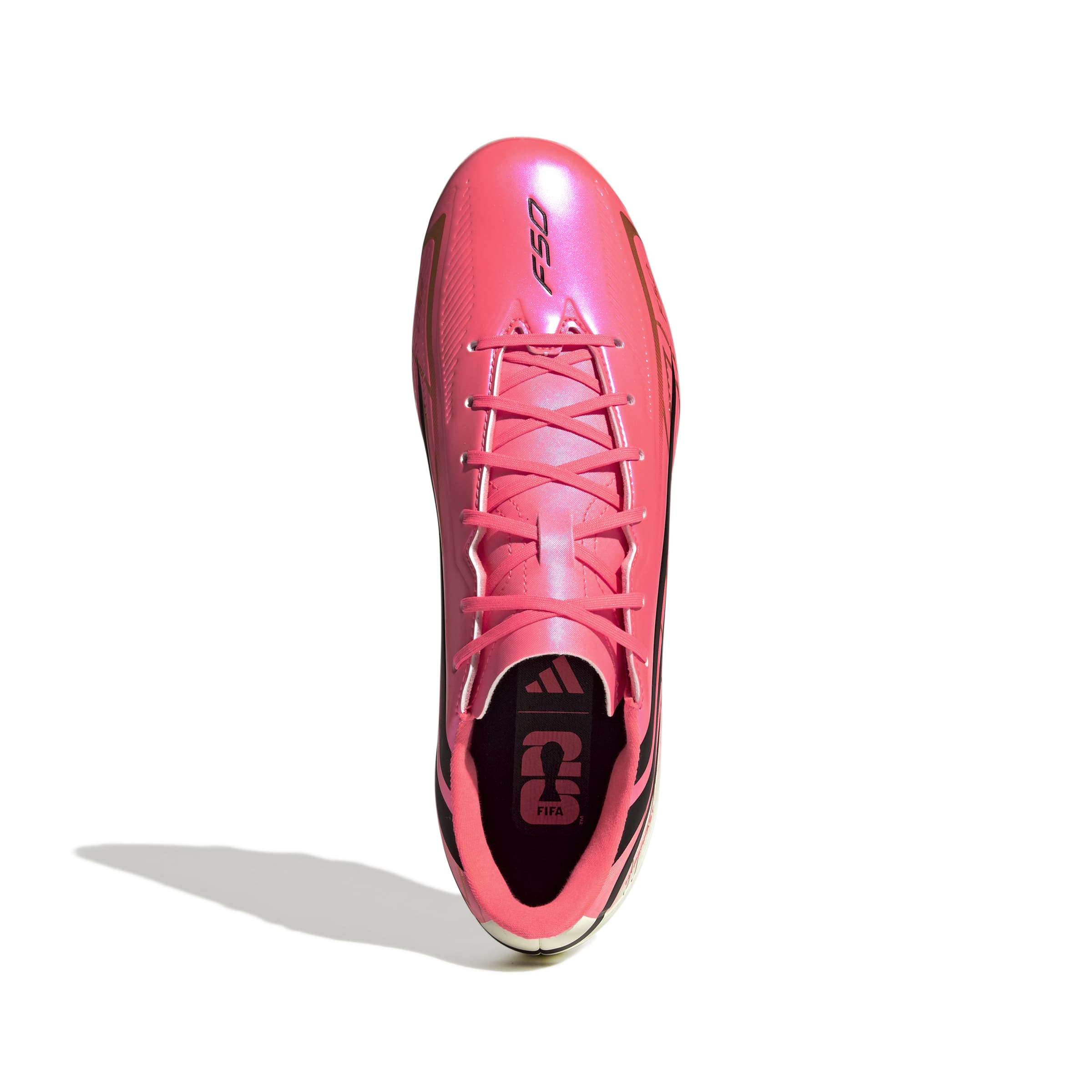 adidas F50 Hyperfast Club FG/MG Mens Football Boots