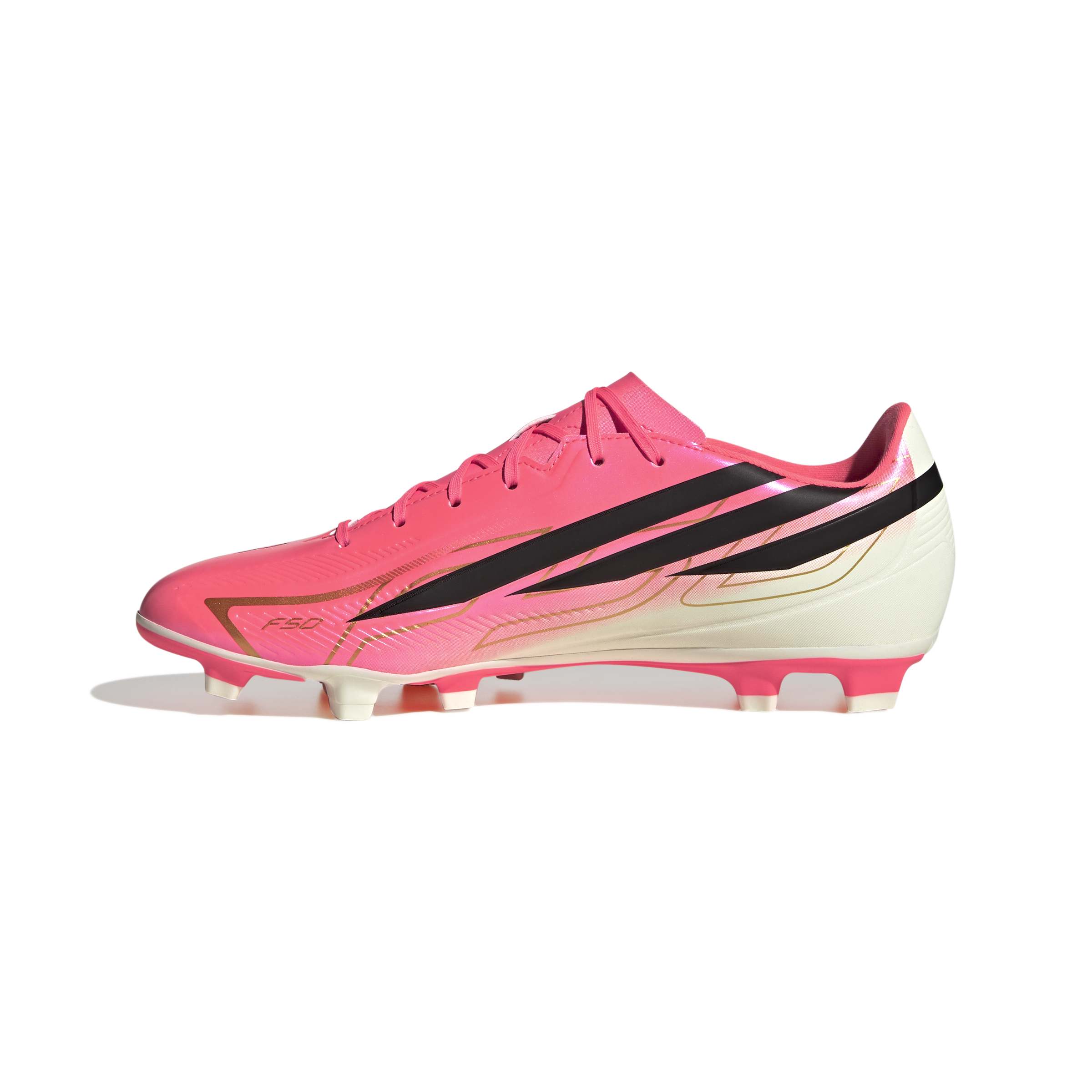 adidas F50 Hyperfast Club FG/MG Mens Football Boots