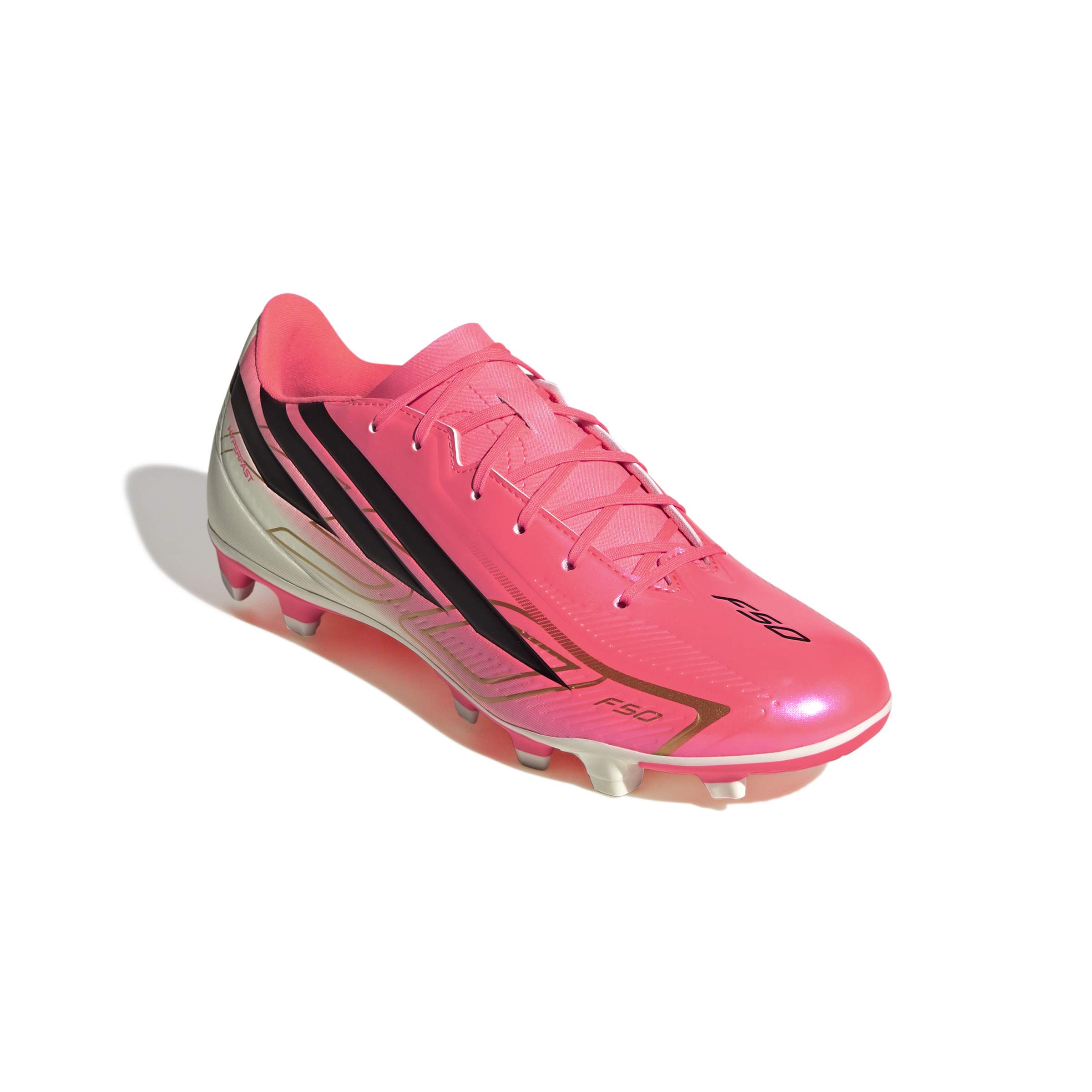 adidas F50 Hyperfast Club FG/MG Mens Football Boots