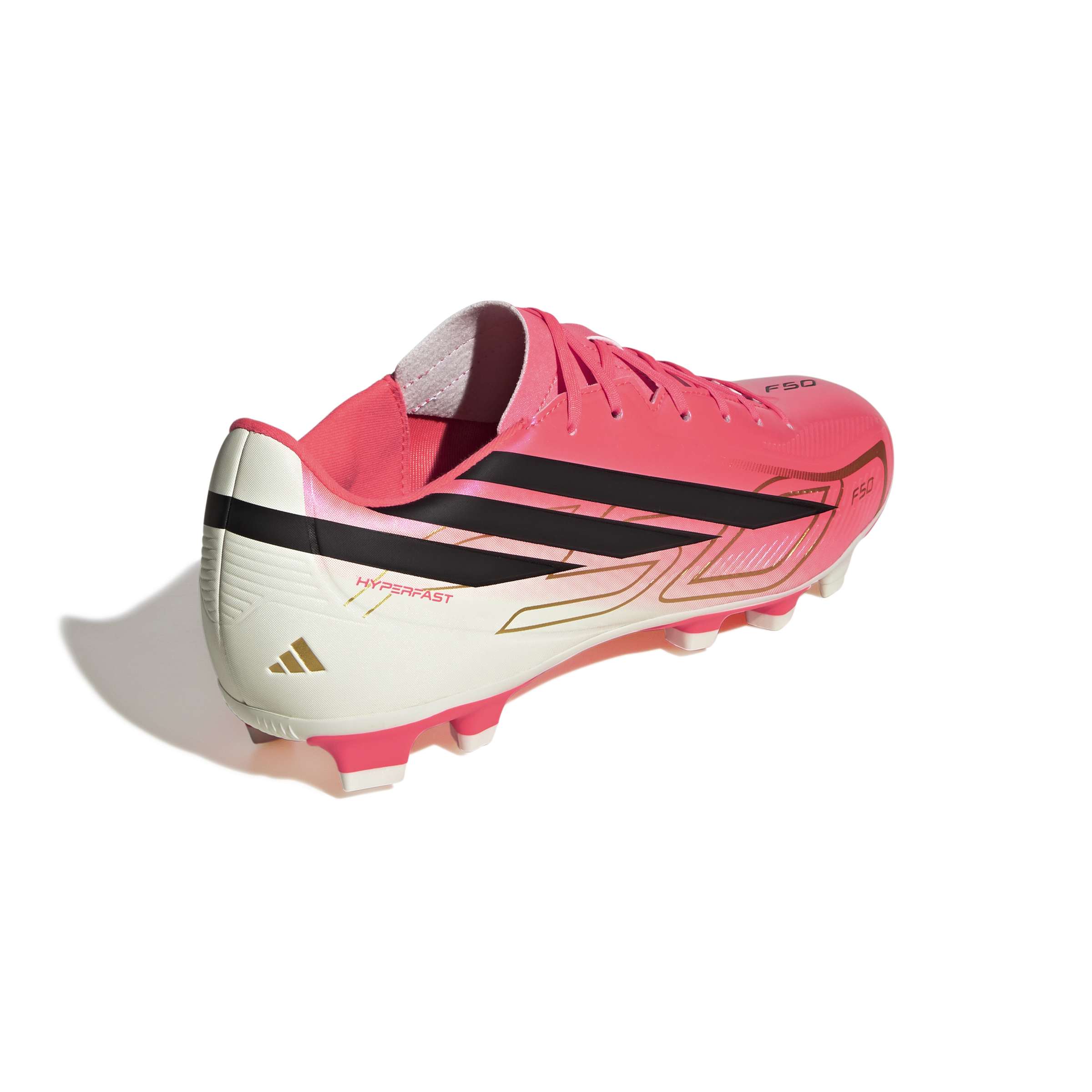 adidas F50 Hyperfast Club FG/MG Mens Football Boots