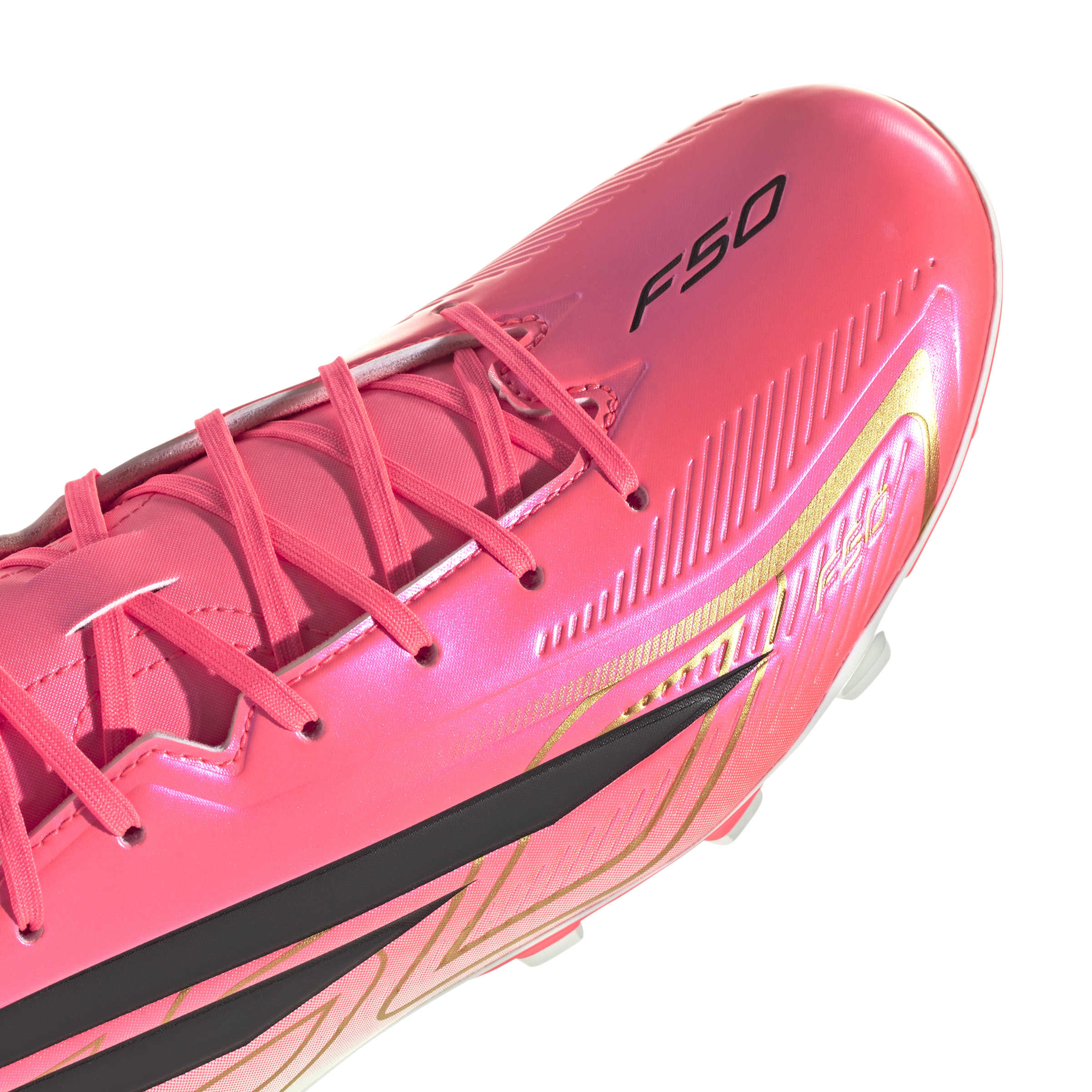 adidas F50 Hyperfast Club FG/MG Mens Football Boots