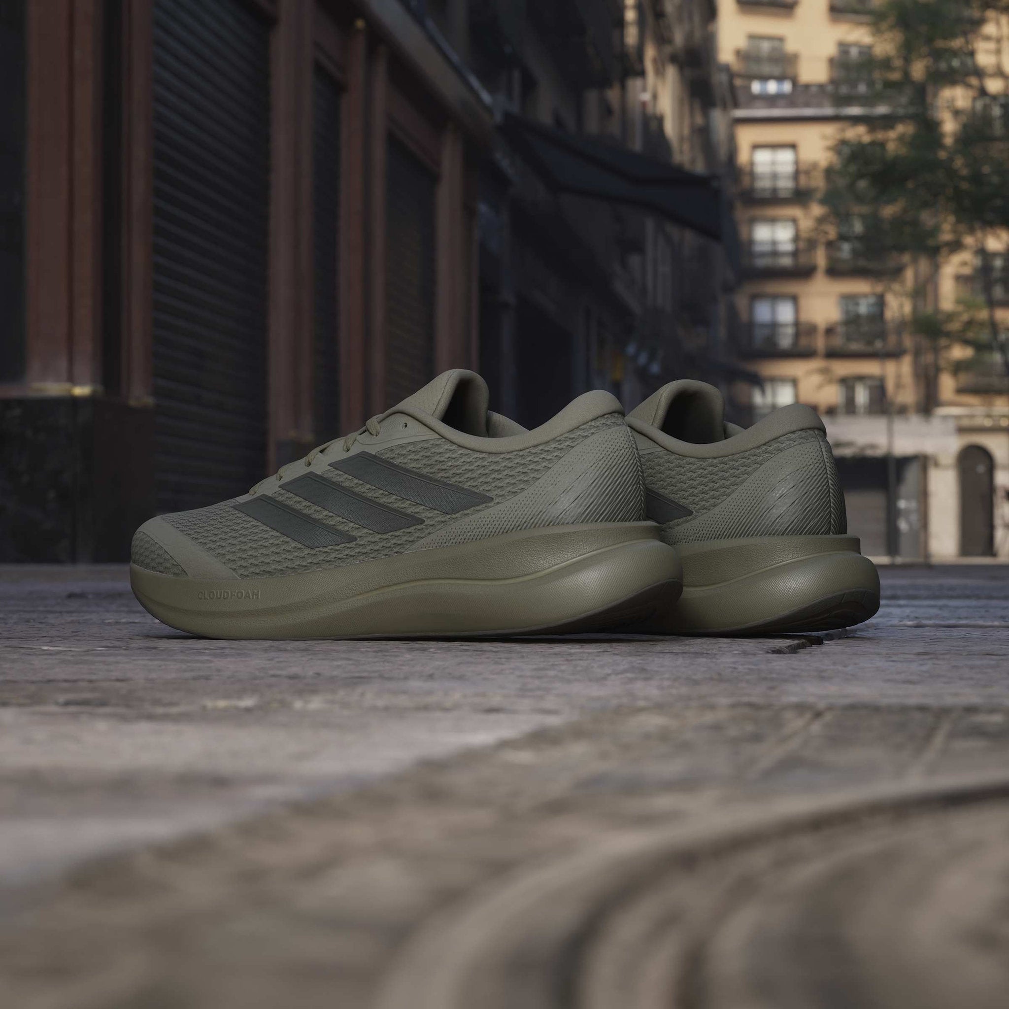 adidas Runfalcon 6 CLOUDFOAM Mens Running Shoes