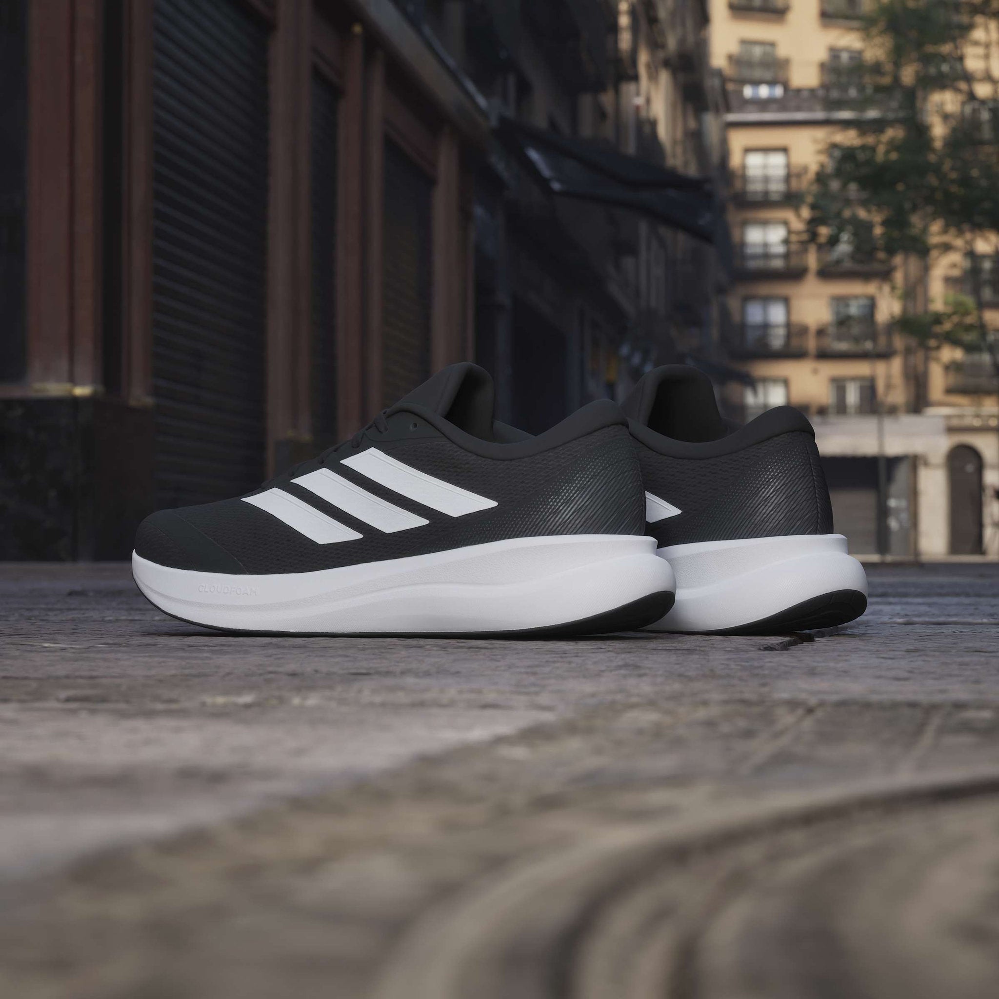 adidas Runfalcon 6 CLOUDFOAM Mens Running Shoes