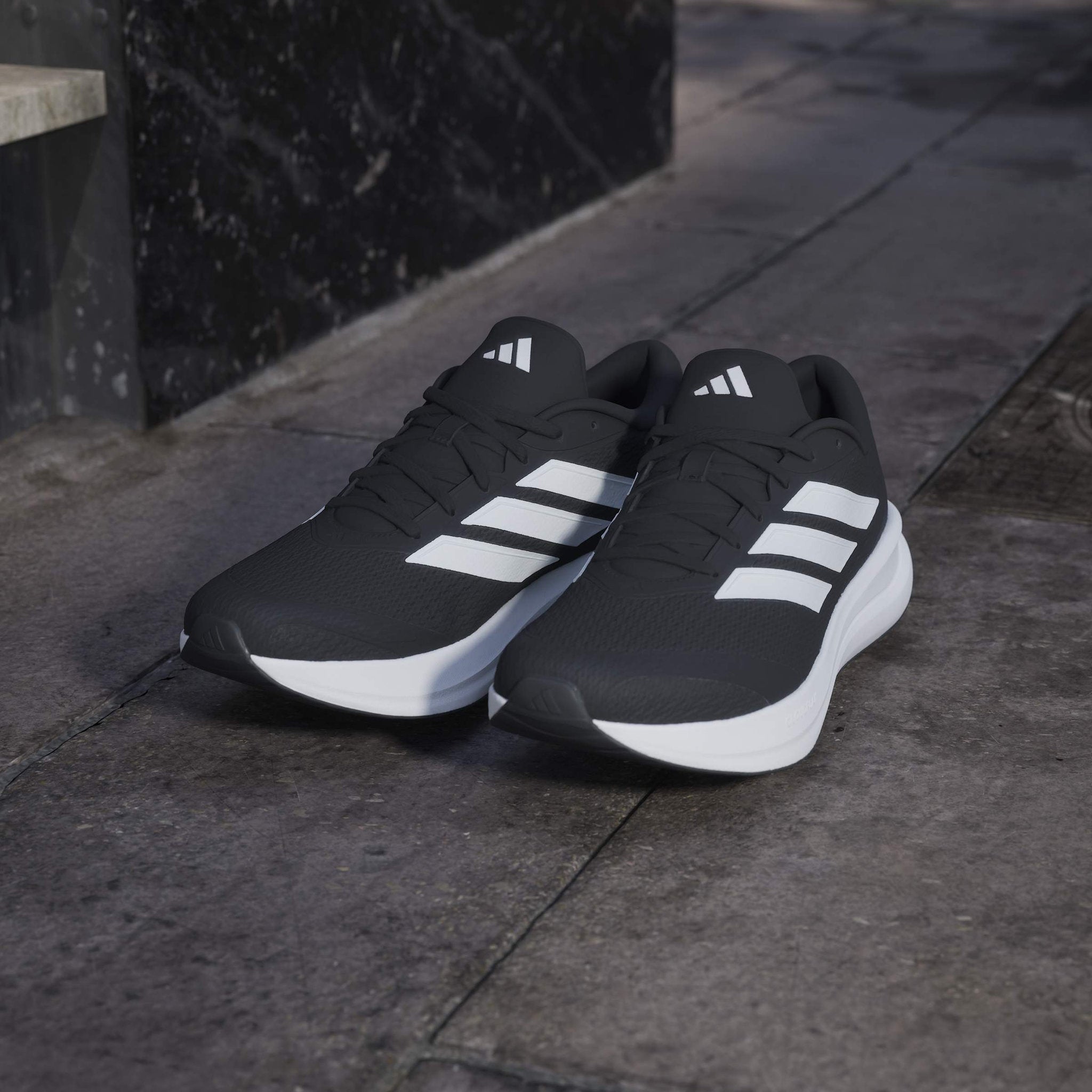 adidas Runfalcon 6 CLOUDFOAM Mens Running Shoes