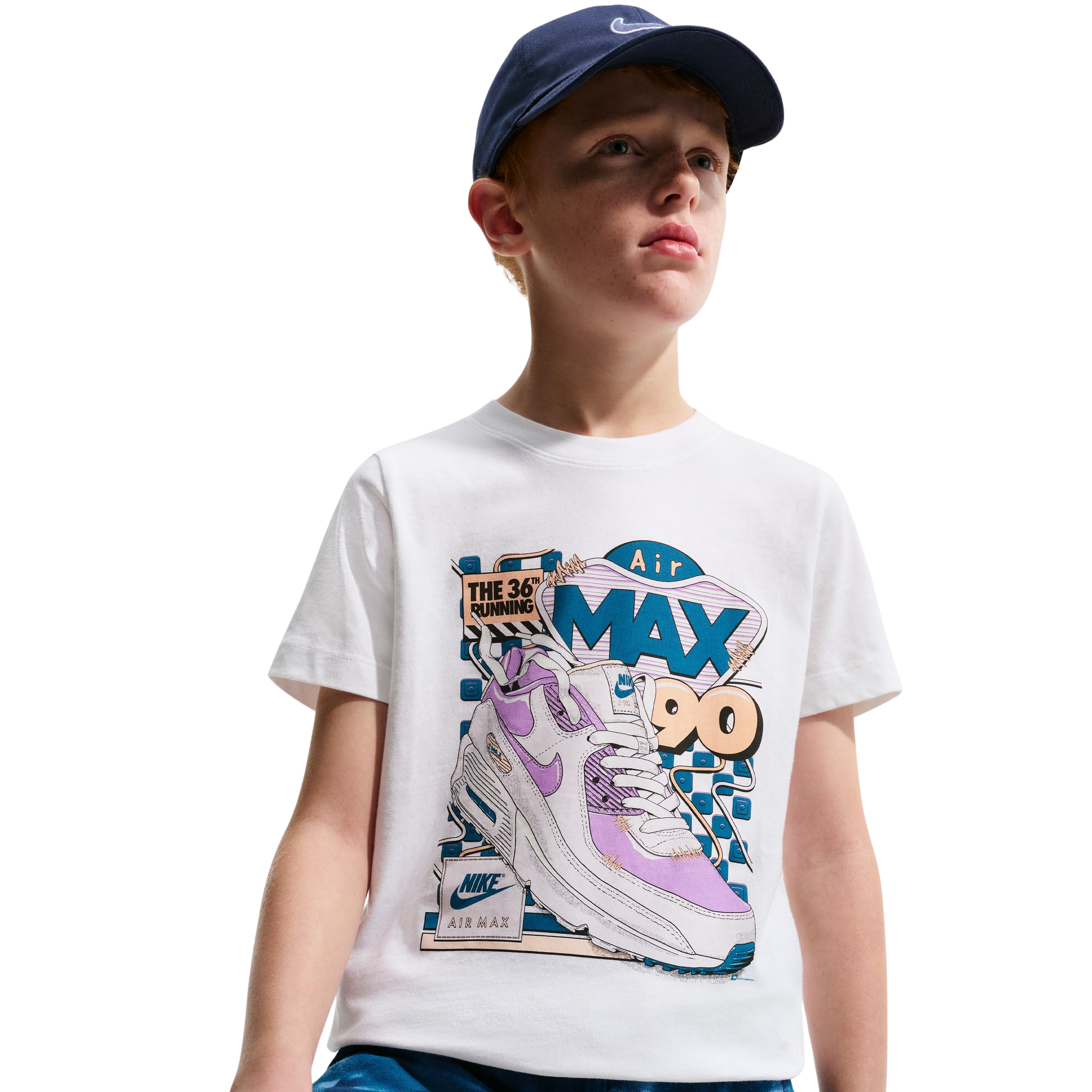 Nike Sportswear Air Max 90 Kids Tee