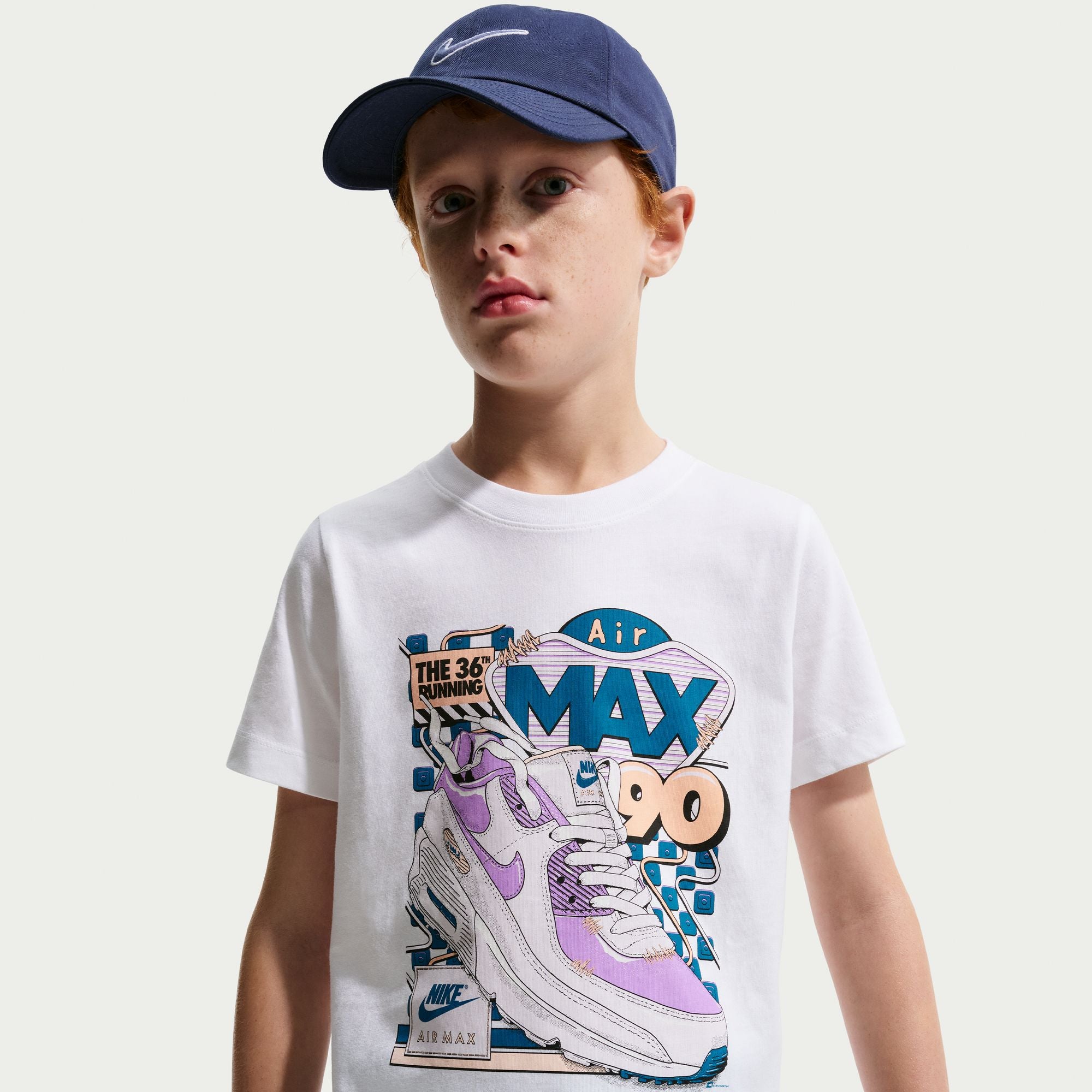 Nike Sportswear Air Max 90 Kids Tee
