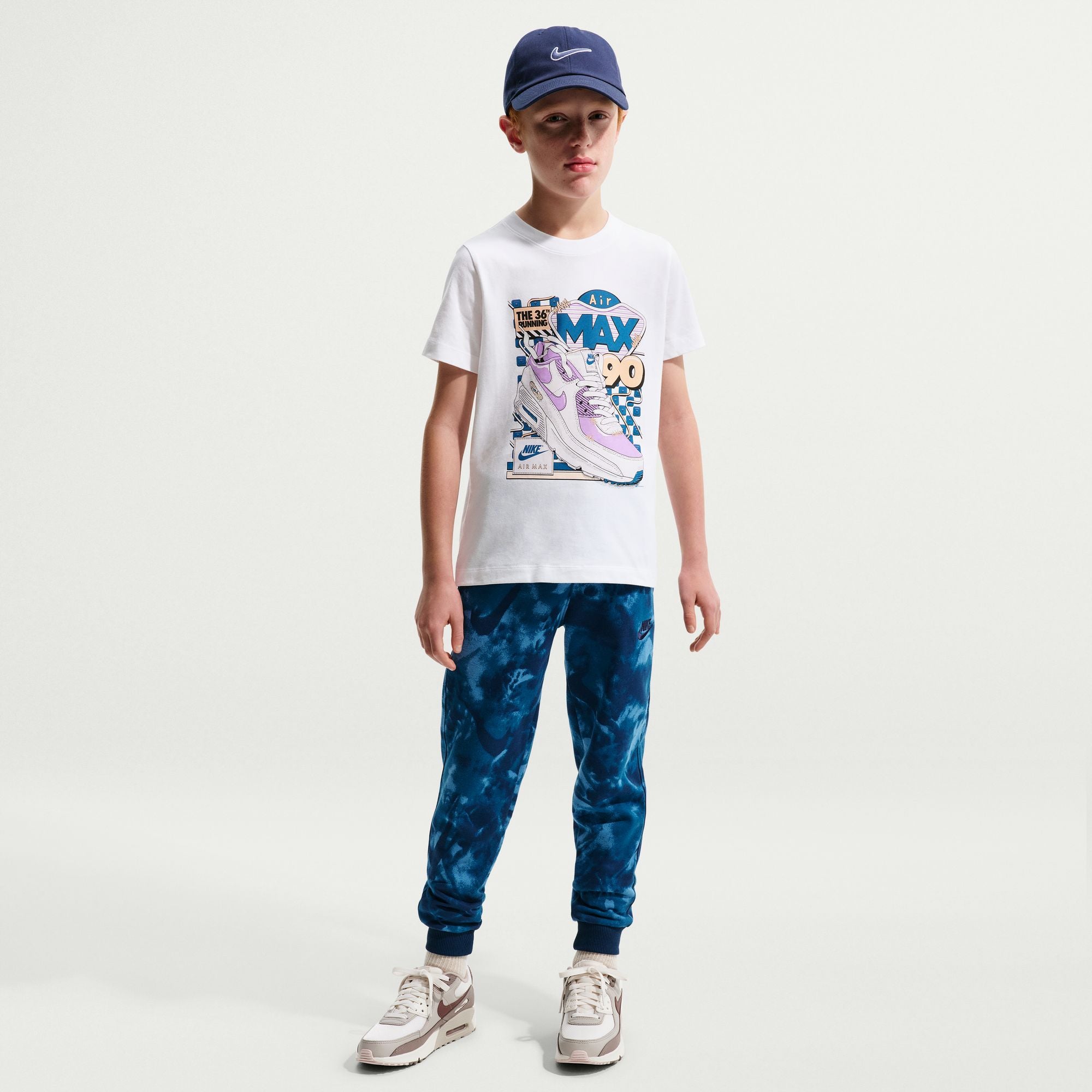 Nike Sportswear Air Max 90 Kids Tee