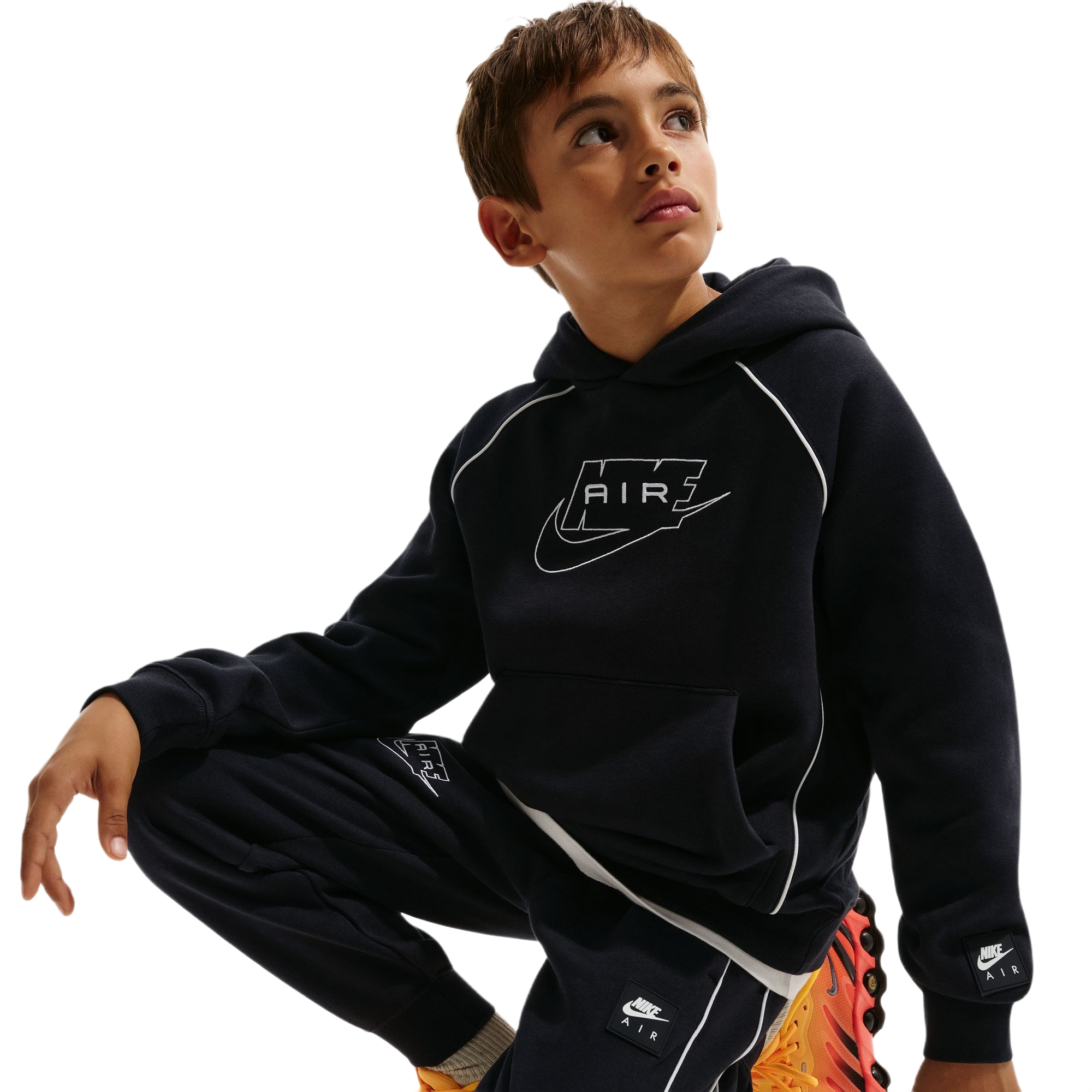 Nike Air Kids Fleece Joggers