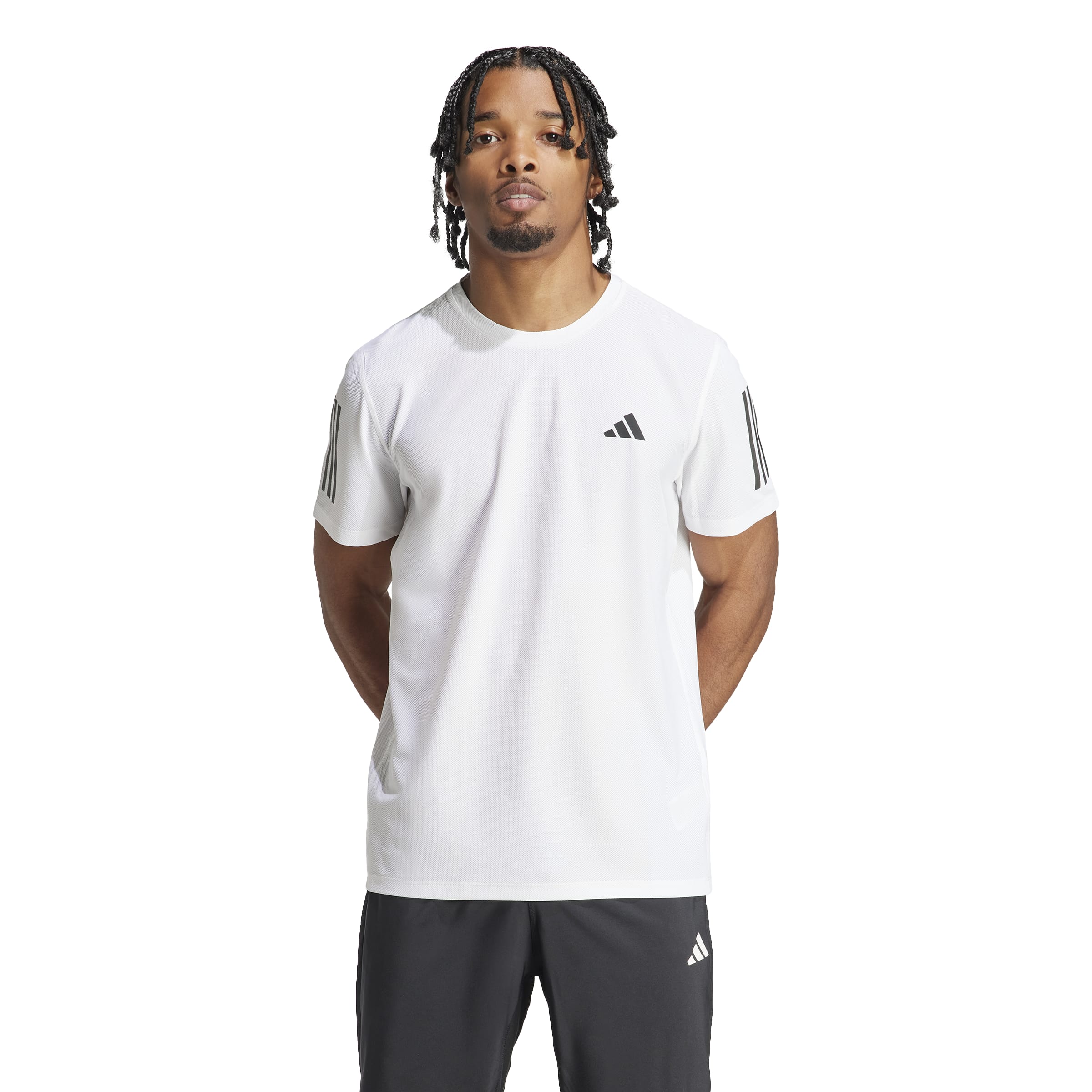 adidas Own The Run Mens Tees