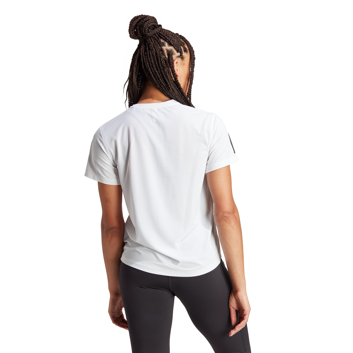 adidas Own The Run Womens Tee