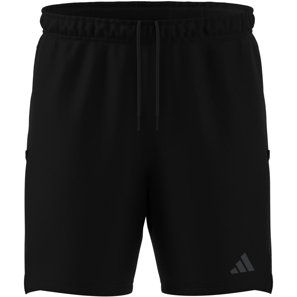 adidas Designed For Training Mens 5-Inch Workout Shorts