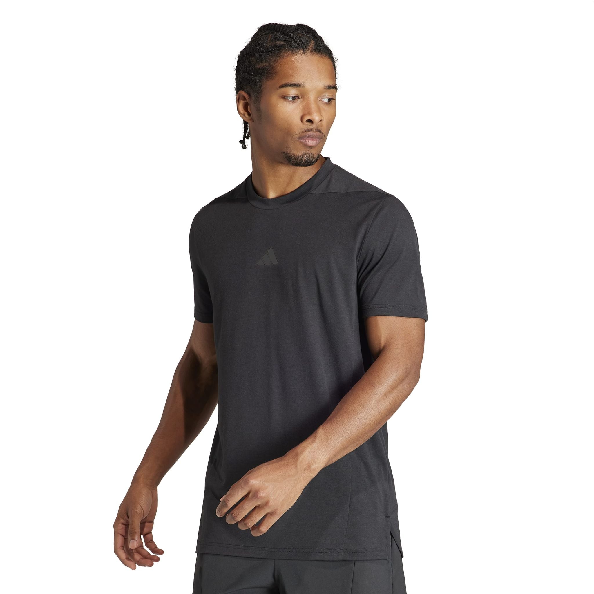 adidas Designed for Training Mens Workout Tee
