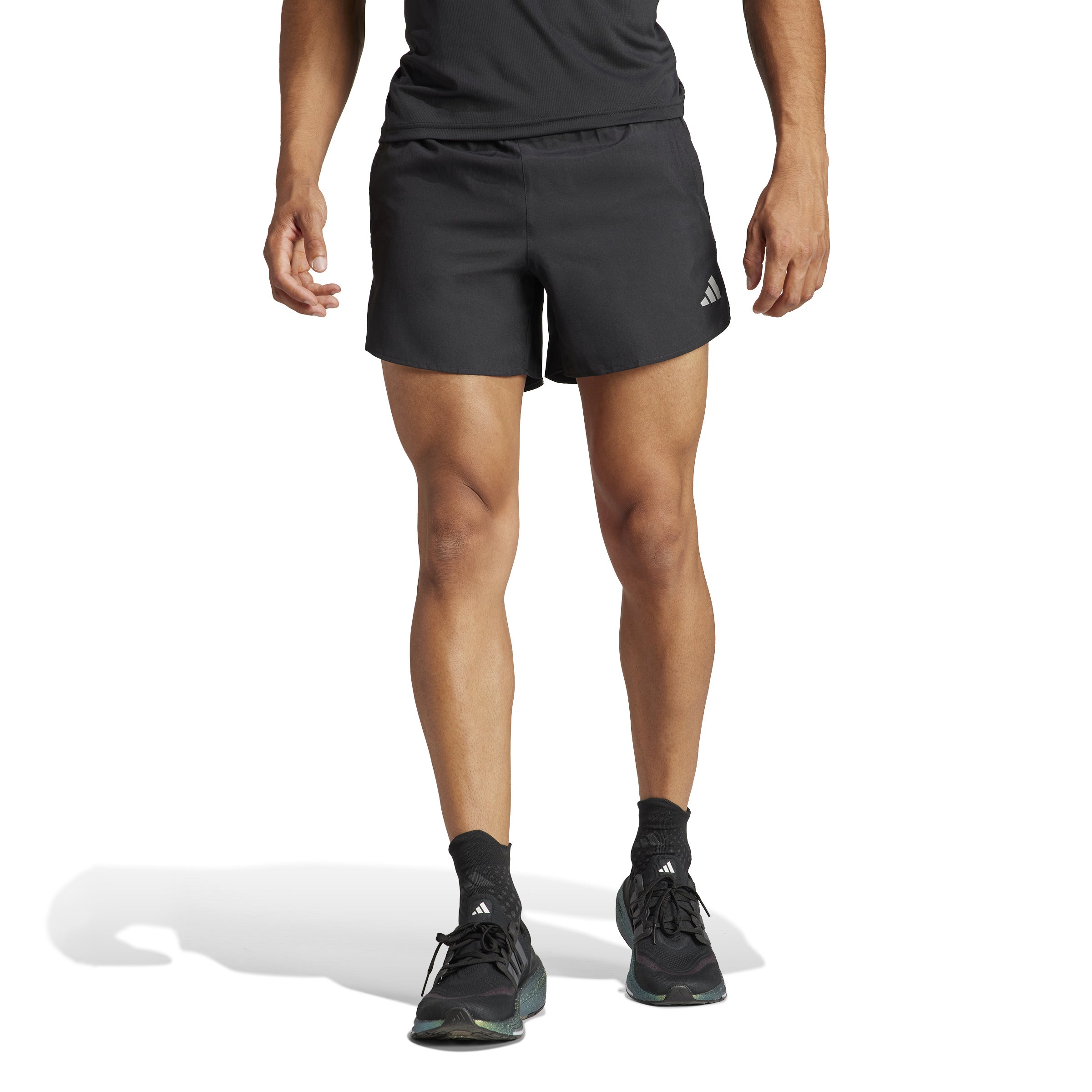 adidas Run It 5 Inch Mens Shorts