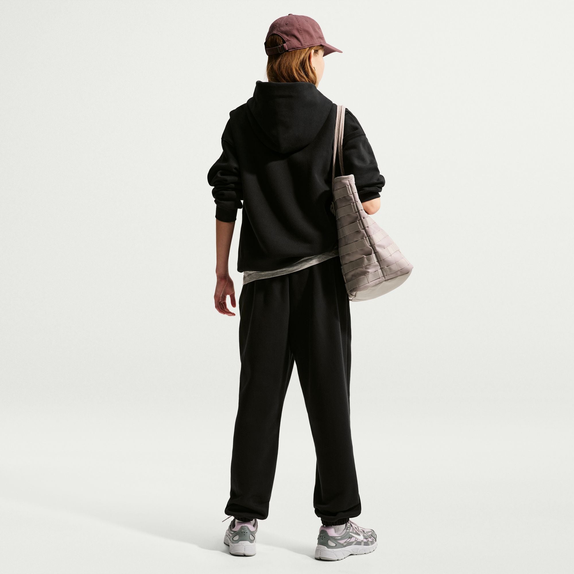 Nike Sportswear Studio Fleece Girls Loose Pants
