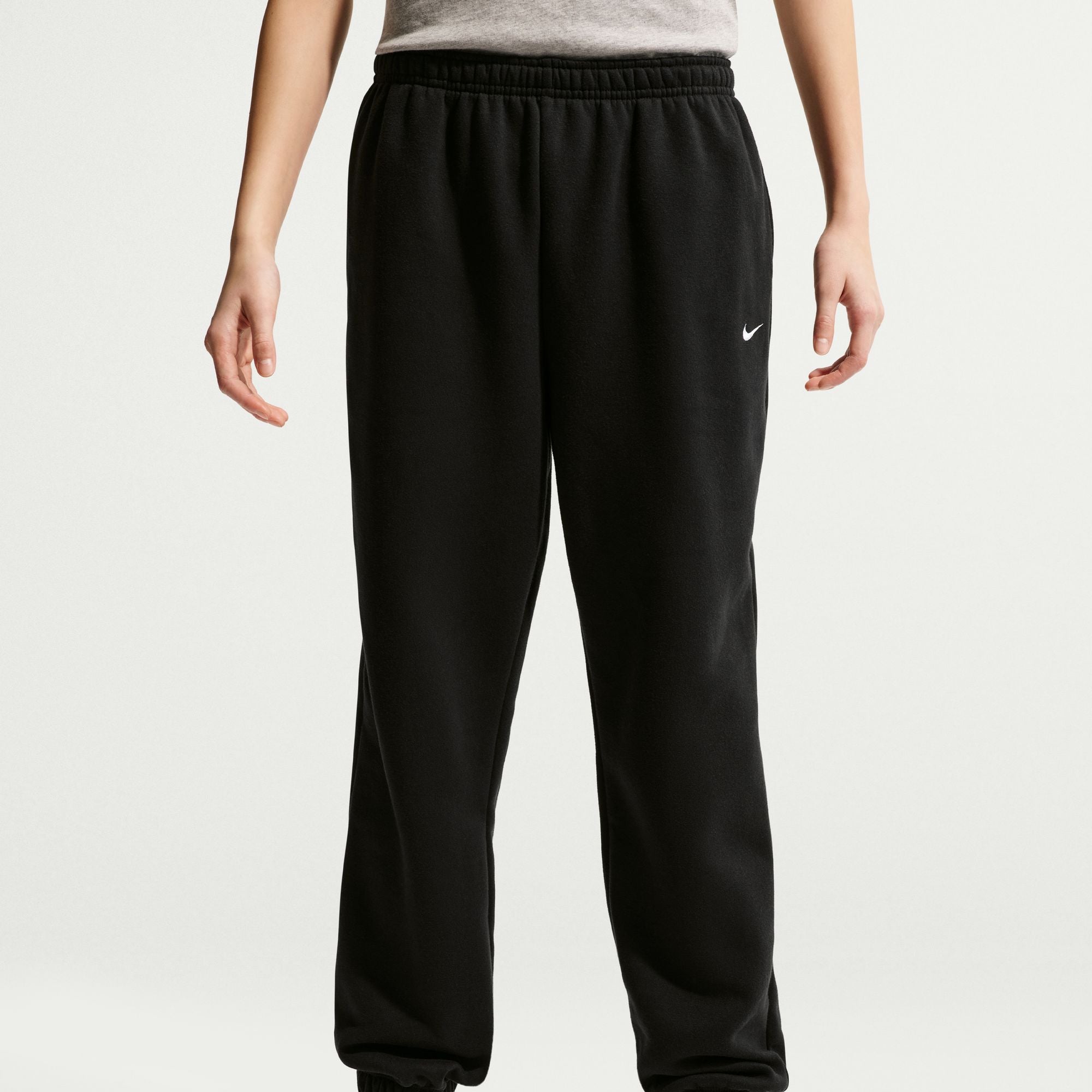 Nike Sportswear Studio Fleece Girls Loose Pants