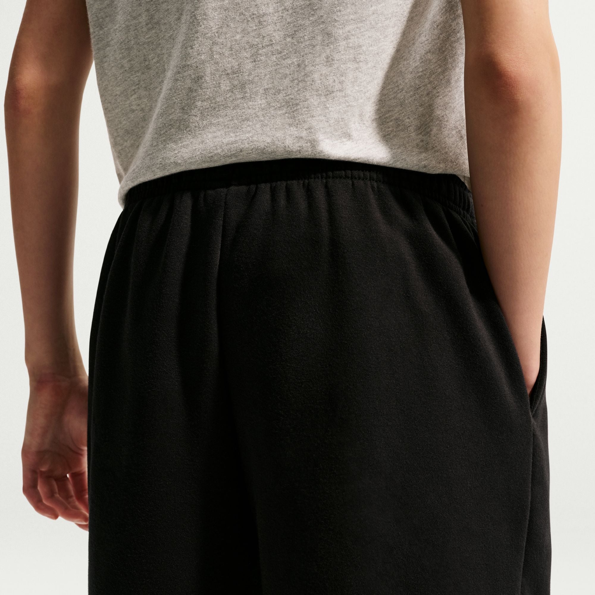 Nike Sportswear Studio Fleece Girls Loose Pants