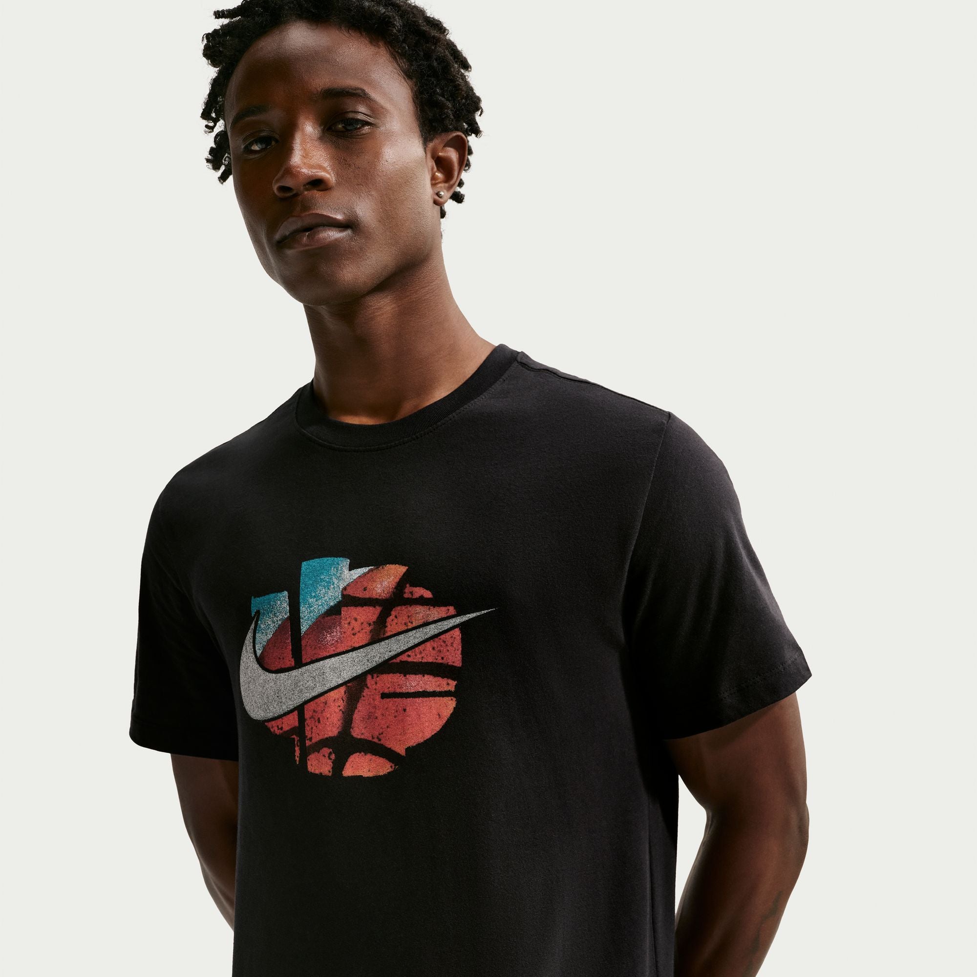 Nike Mens Basketball Tee