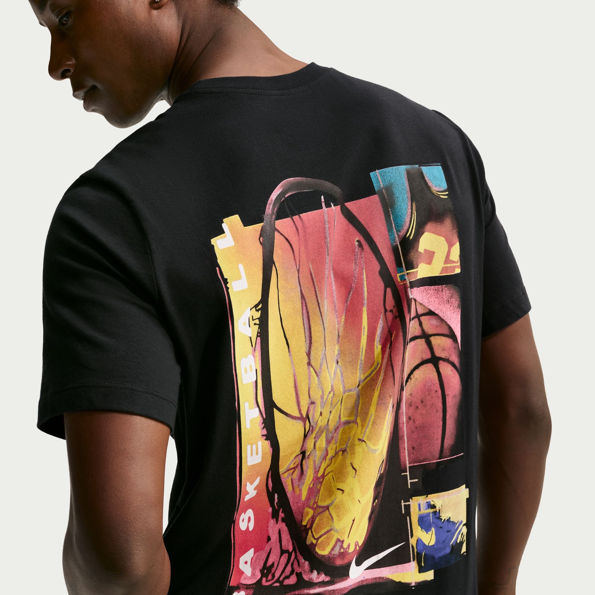 Nike Mens Basketball Tee