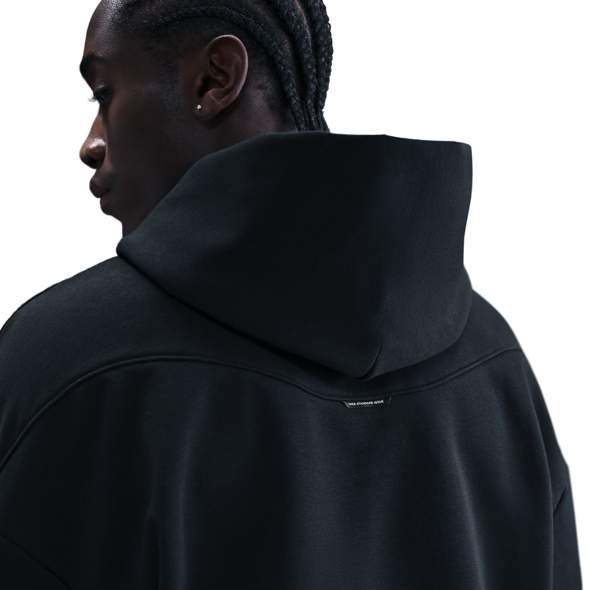 Nike Therma-FIT Brushed Basketball Mens Pullover Hoodie