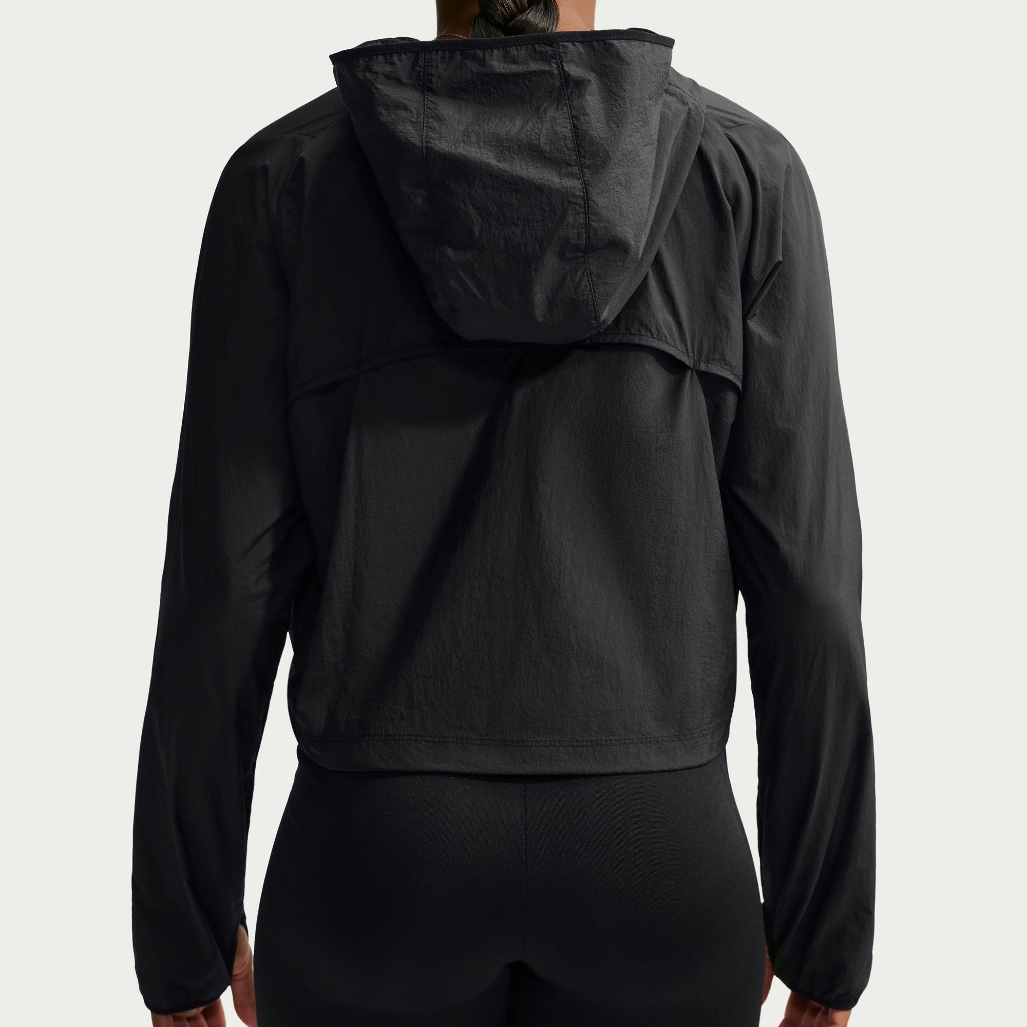 Nike Tempo Repel UV Protection Boxy Womens Running Jacket