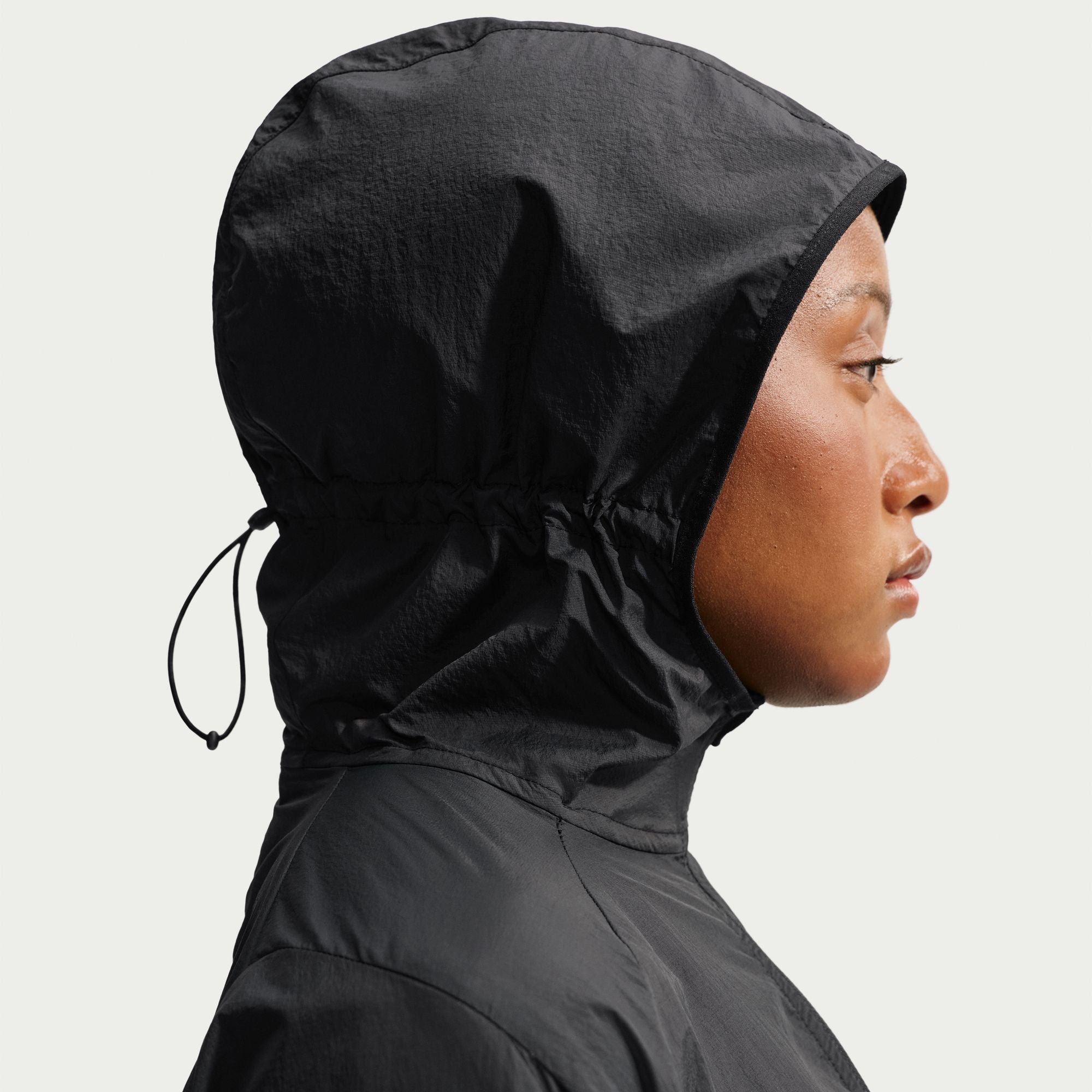 Nike Tempo Repel UV Protection Boxy Womens Running Jacket