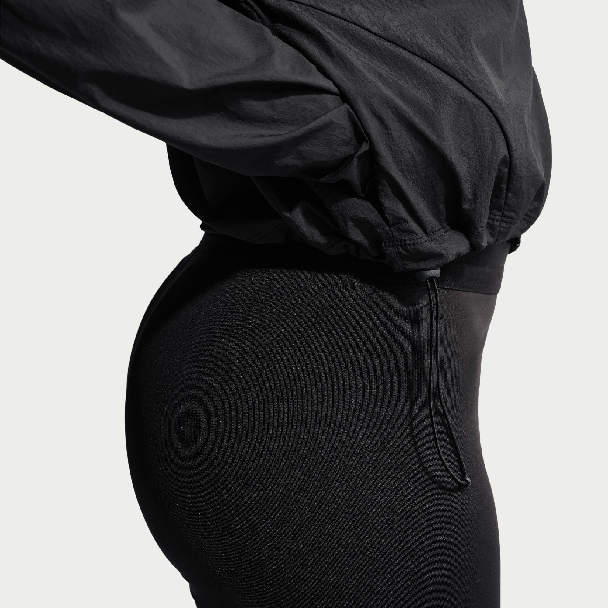 Nike Tempo Repel UV Protection Boxy Womens Running Jacket