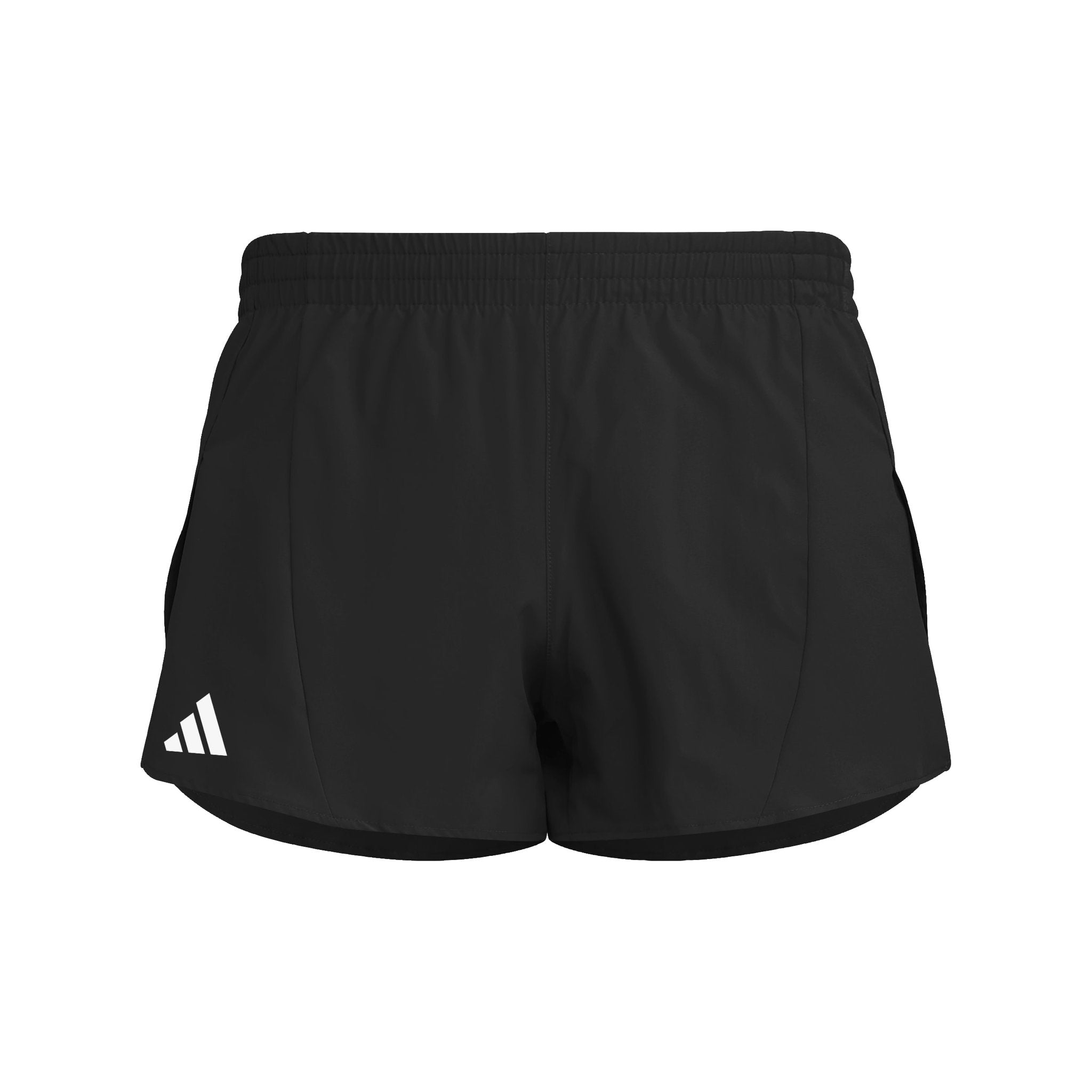 adidas Adizero Essentials Running Mens Split Shorts