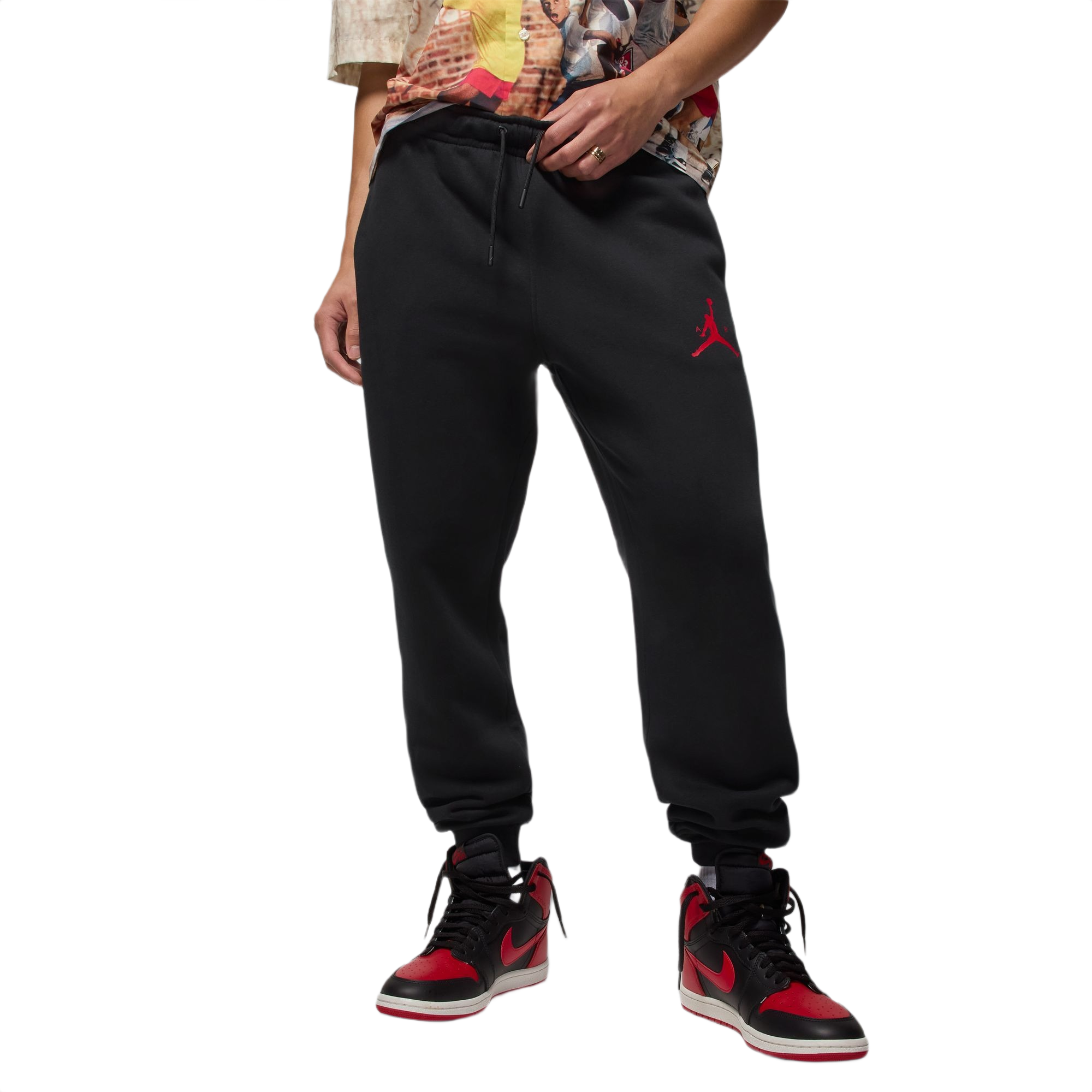 Jordan Jumpman Mens Fleece Pants