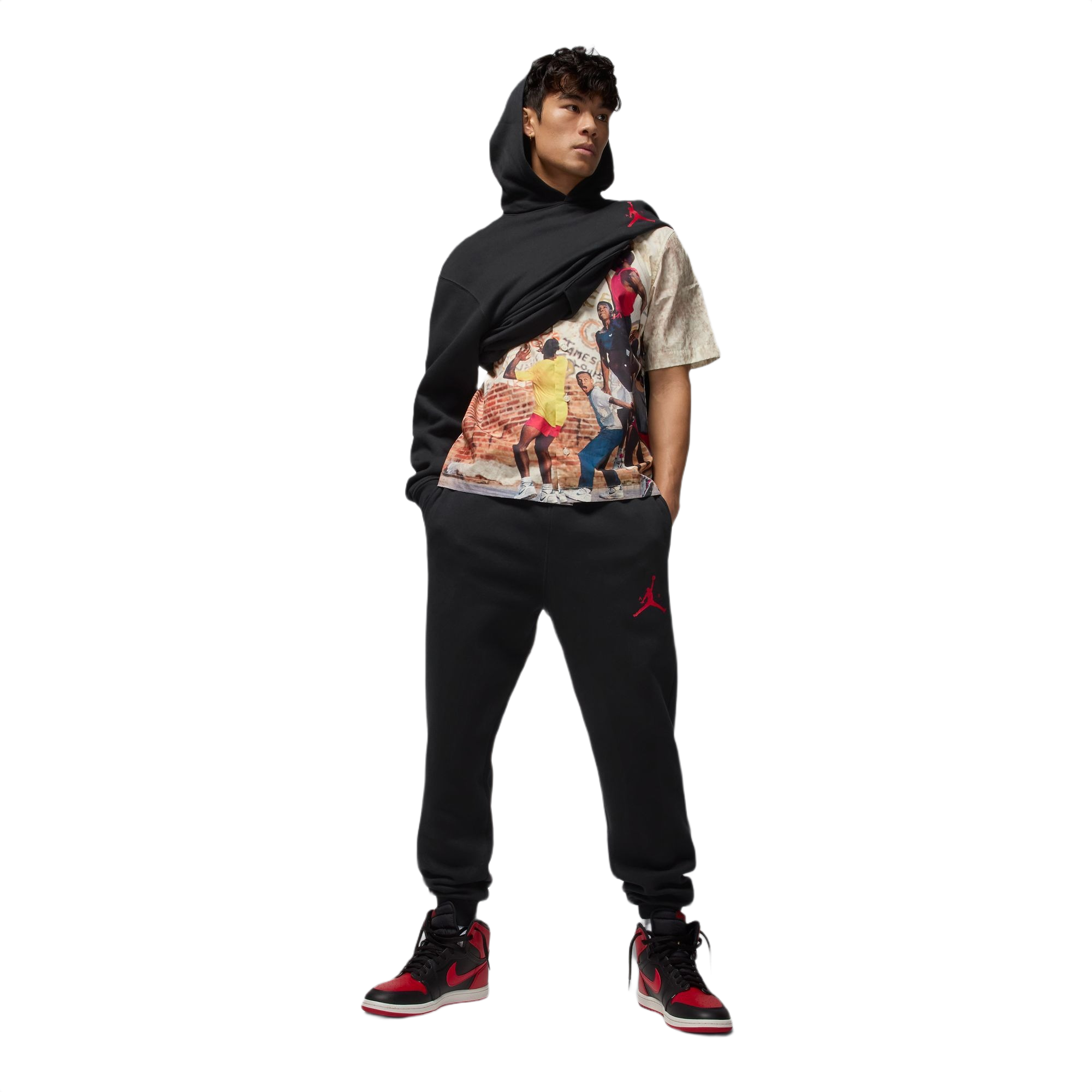 Jordan Jumpman Mens Fleece Pants
