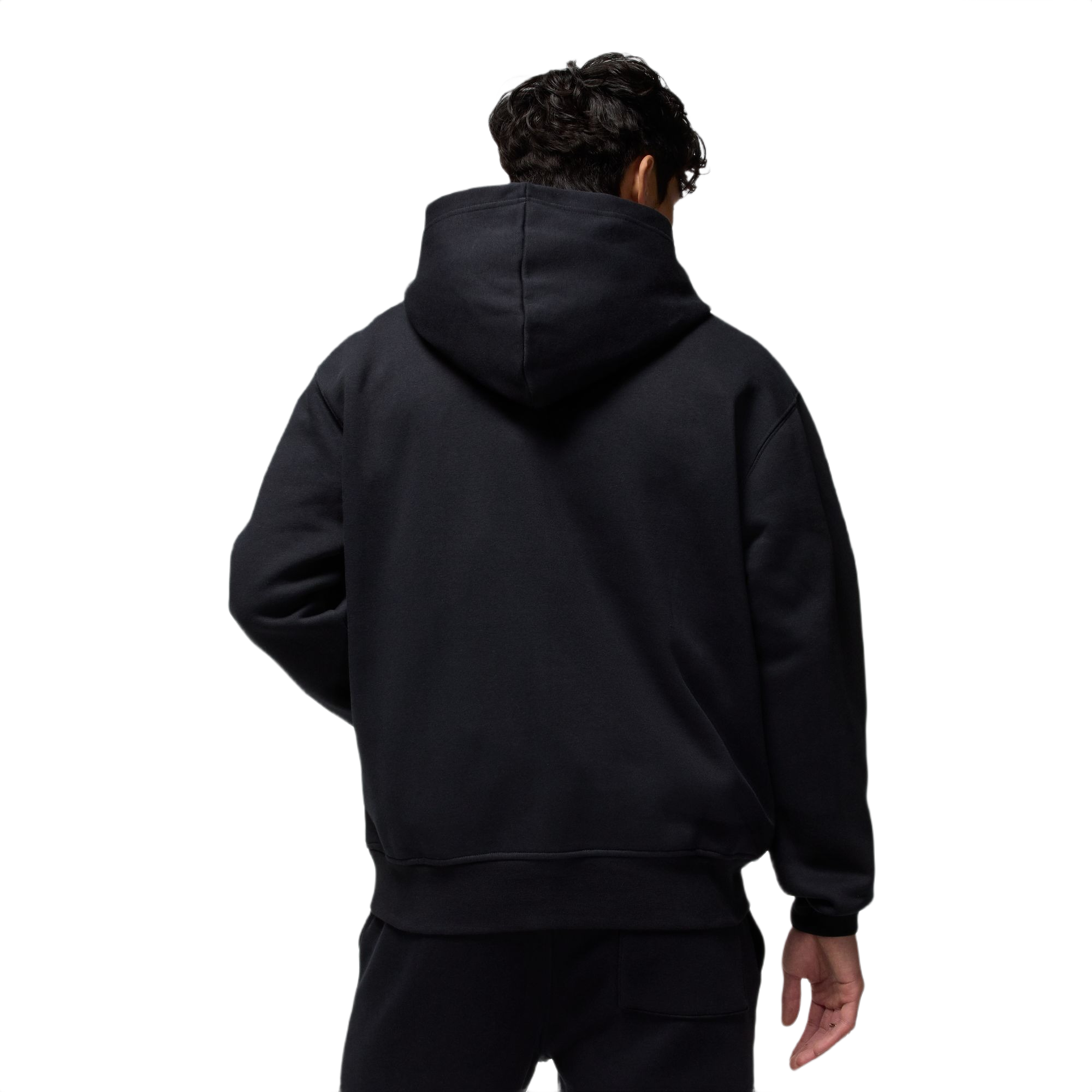 Jordan Jumpman Fleece Mens Pullover Hoodie