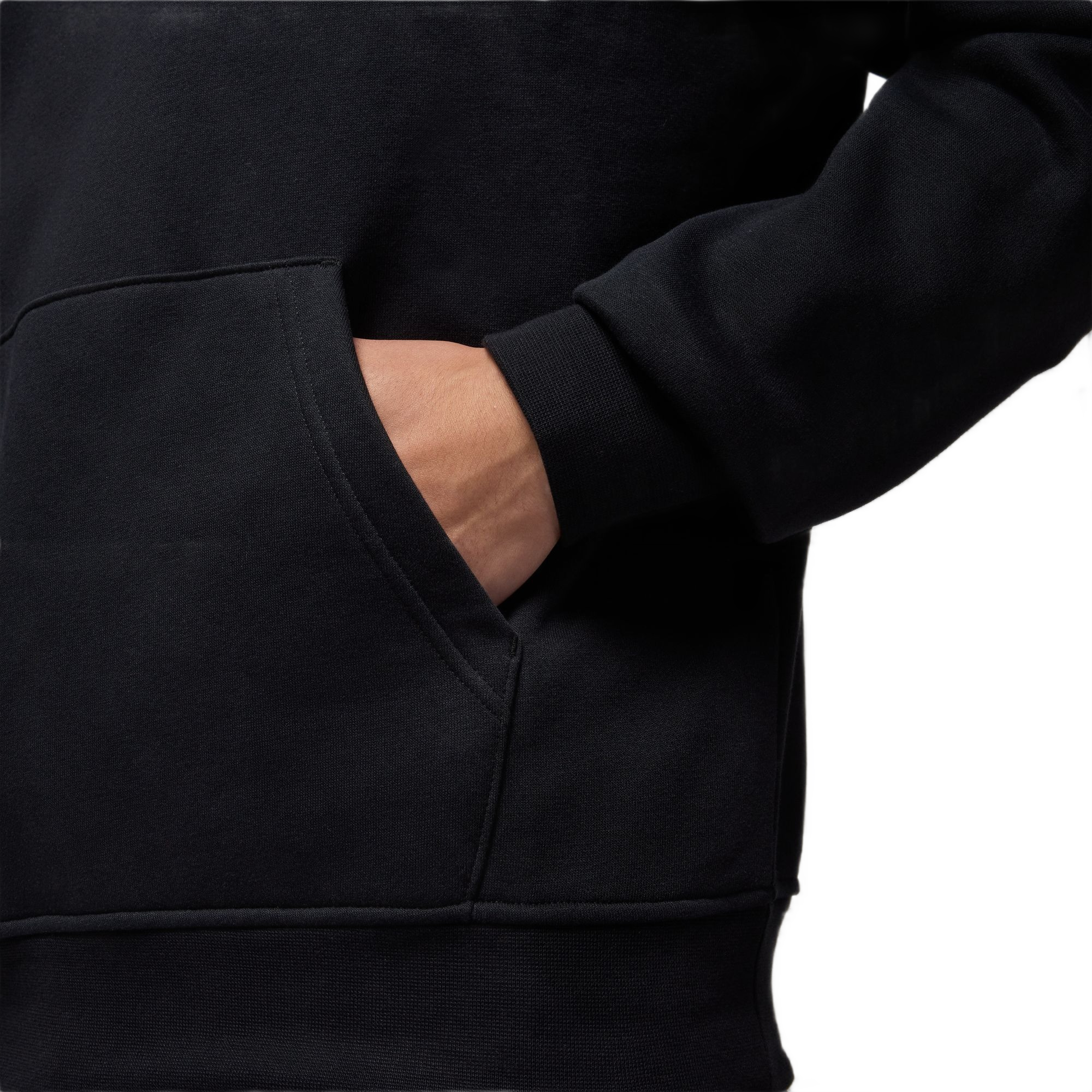 Jordan Jumpman Fleece Mens Pullover Hoodie