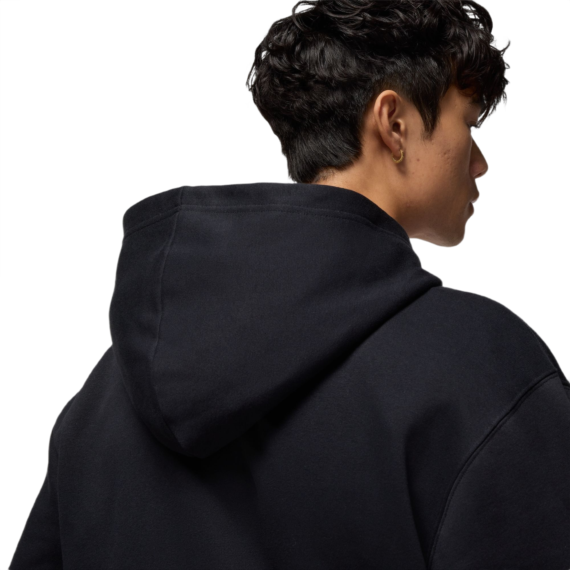 Jordan Jumpman Fleece Mens Pullover Hoodie