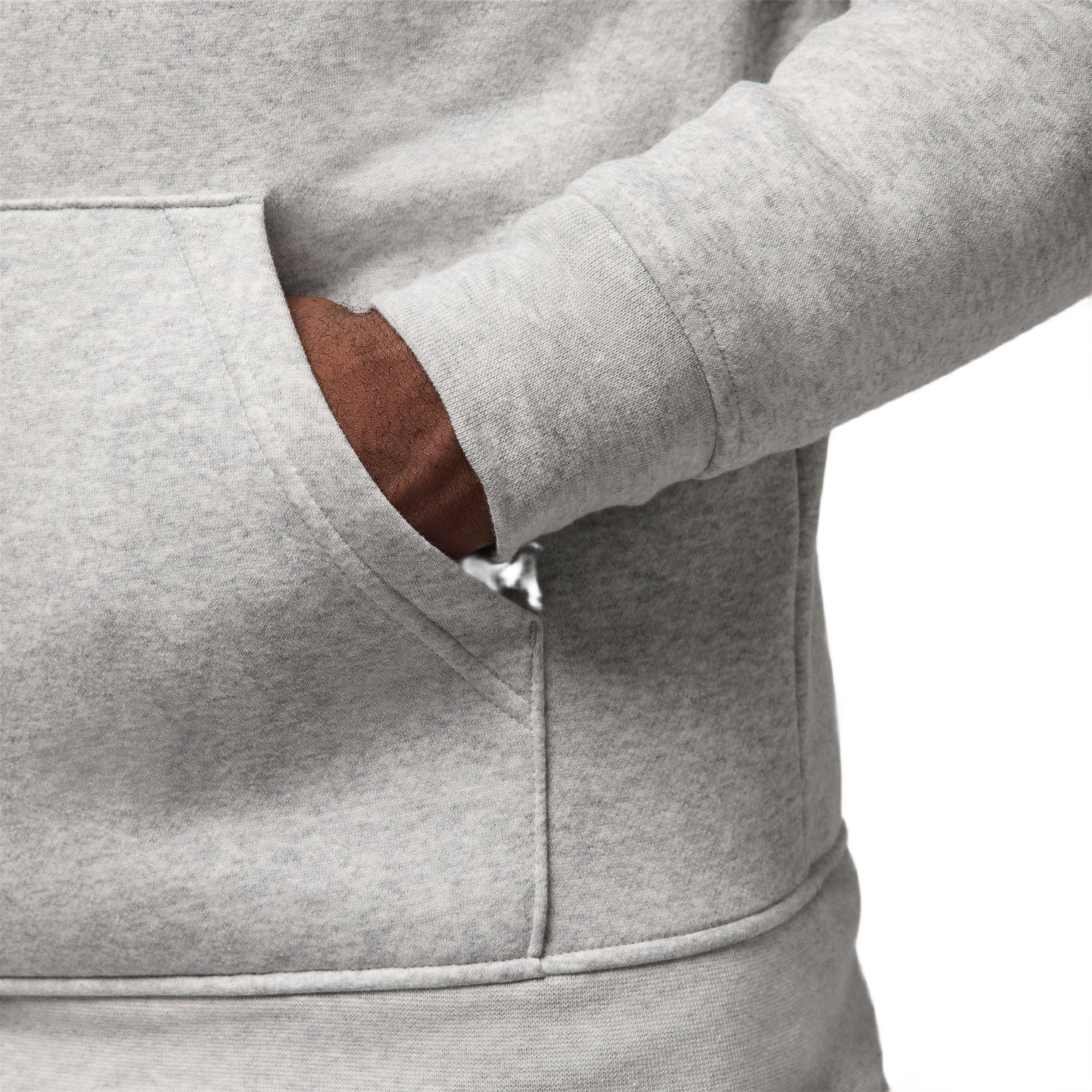 Jordan Jumpman Fleece Mens Pullover Hoodie
