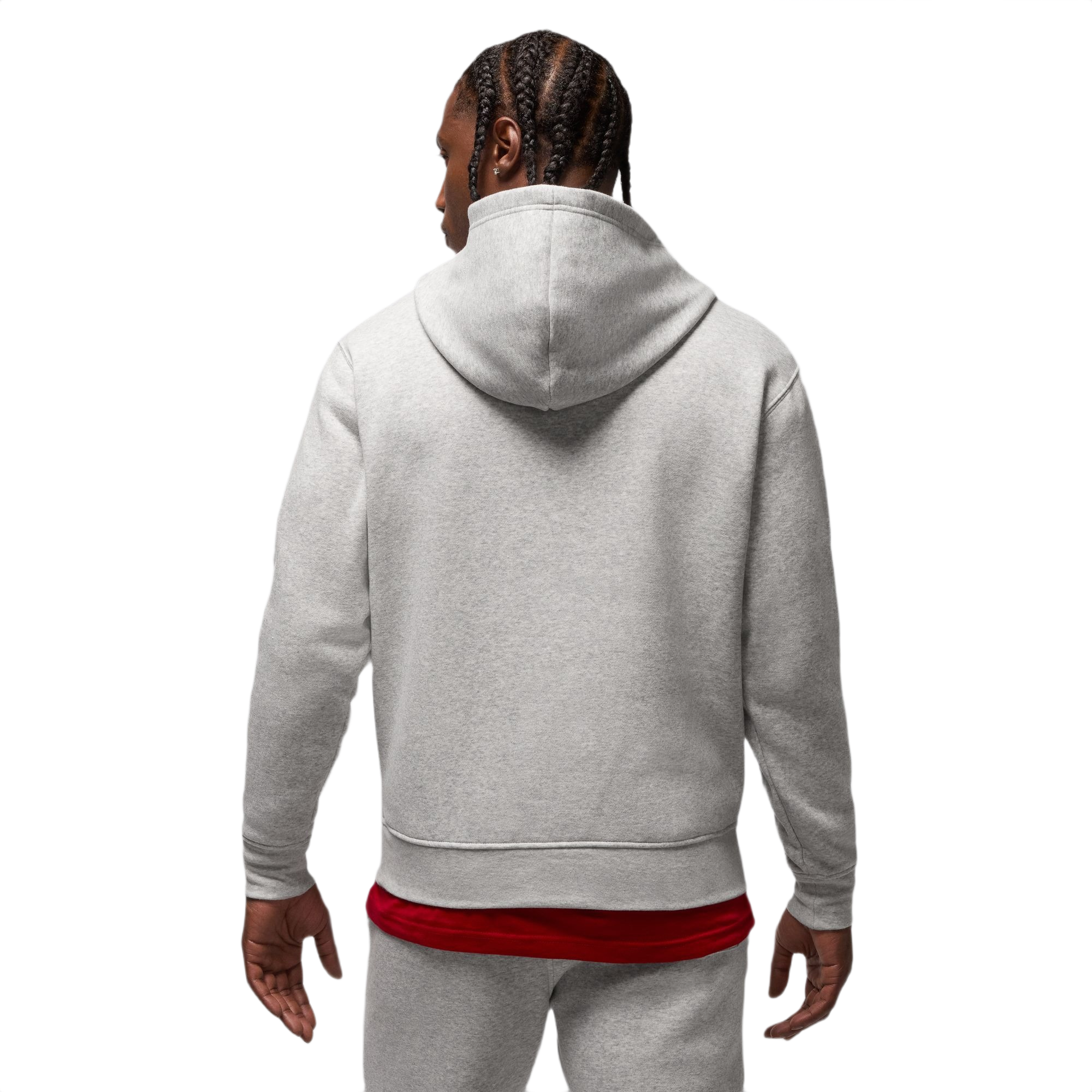 Jordan Jumpman Fleece Mens Pullover Hoodie