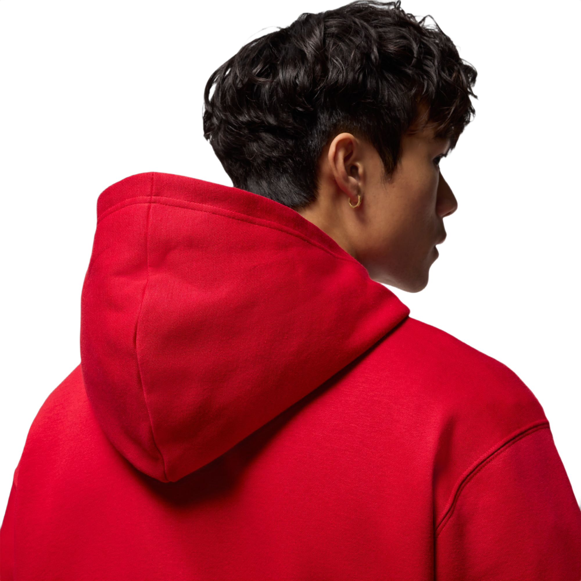Jordan Jumpman Fleece Mens Pullover Hoodie